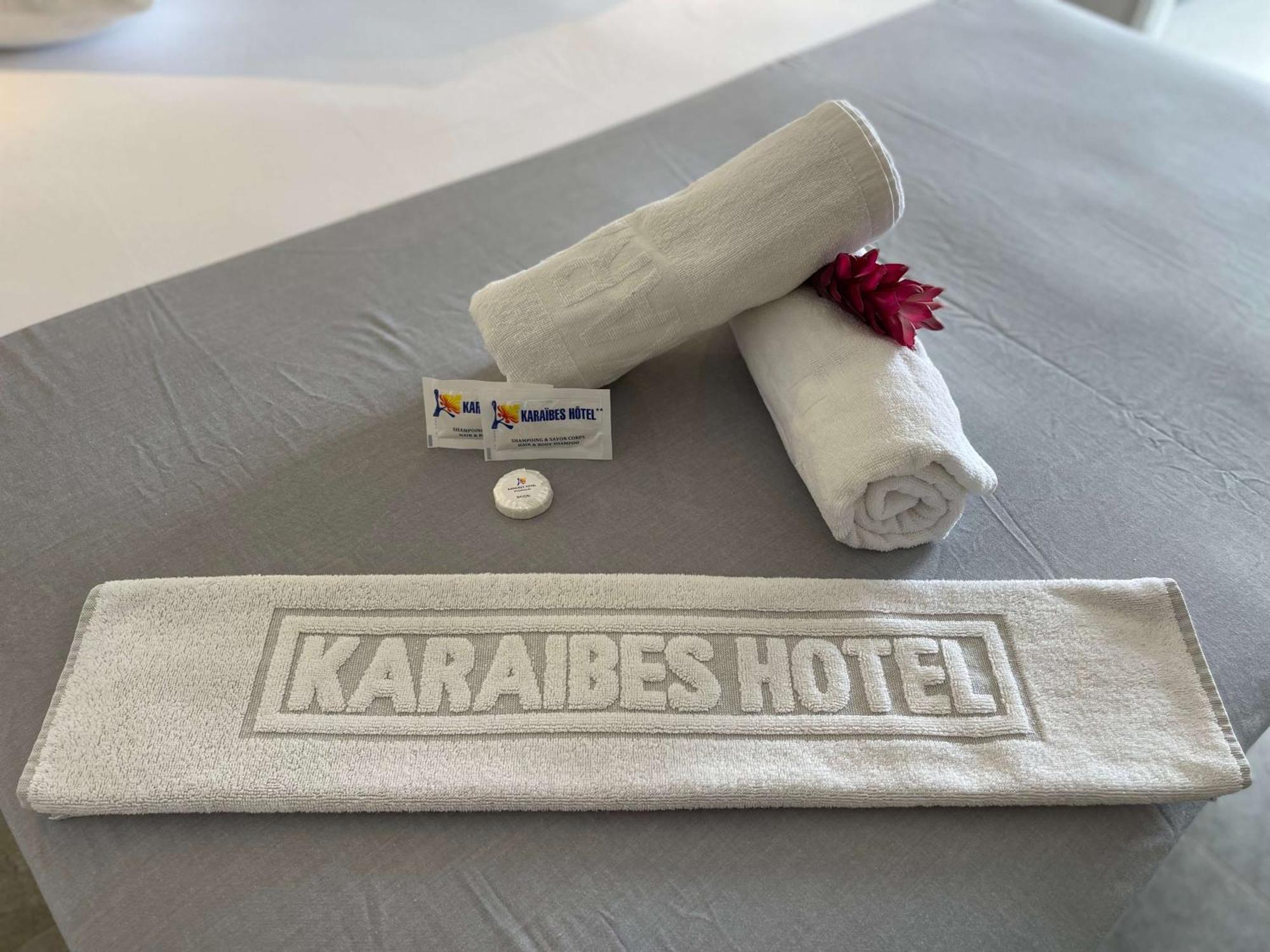 Karaibes Aparthotel