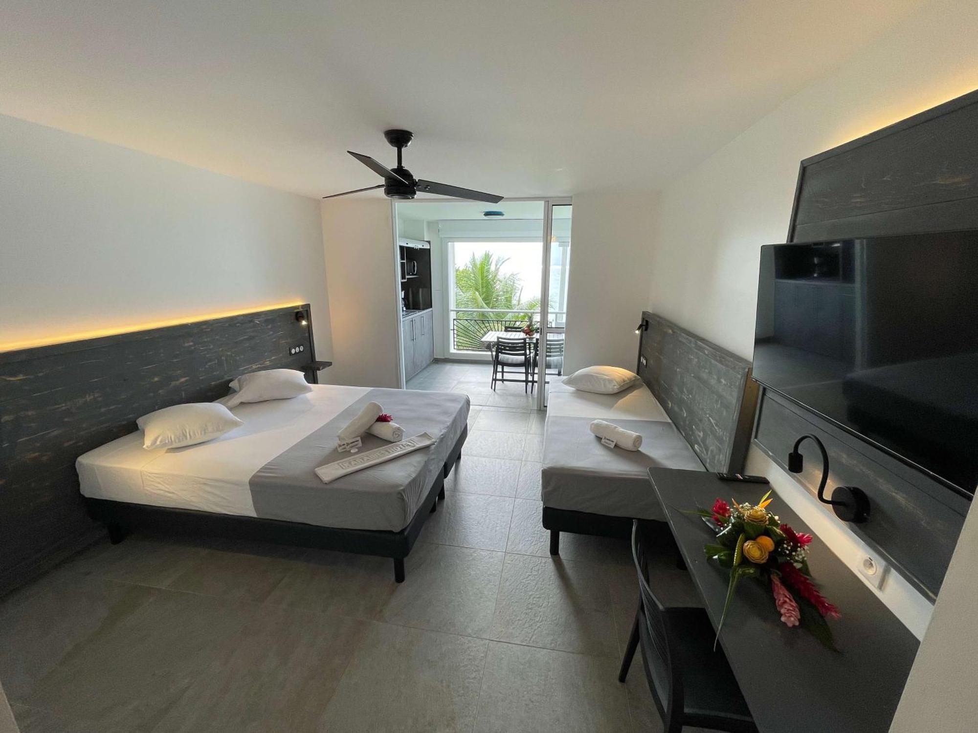 Karaibes Aparthotel 2*