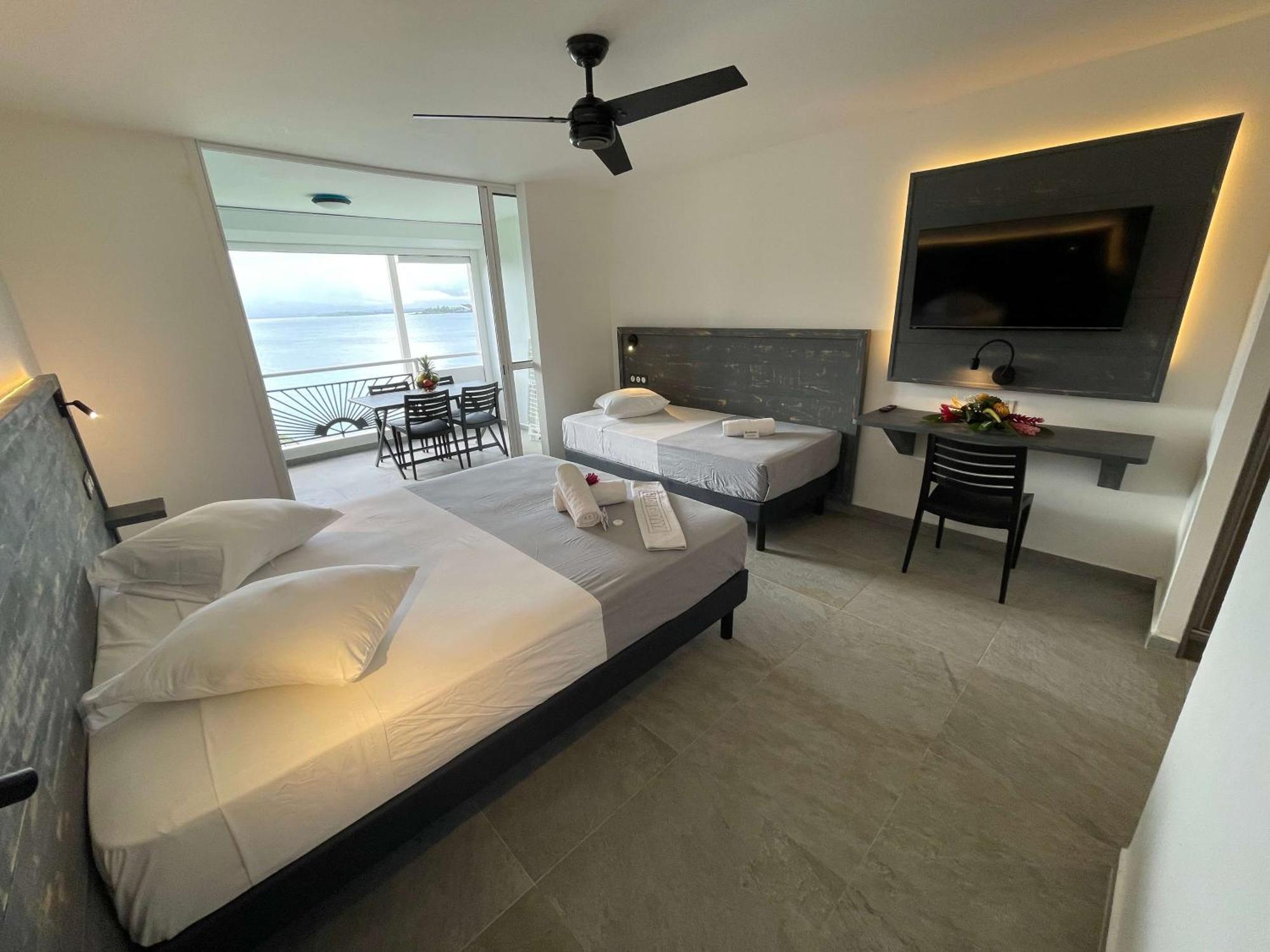 Karaibes Aparthotel 2*