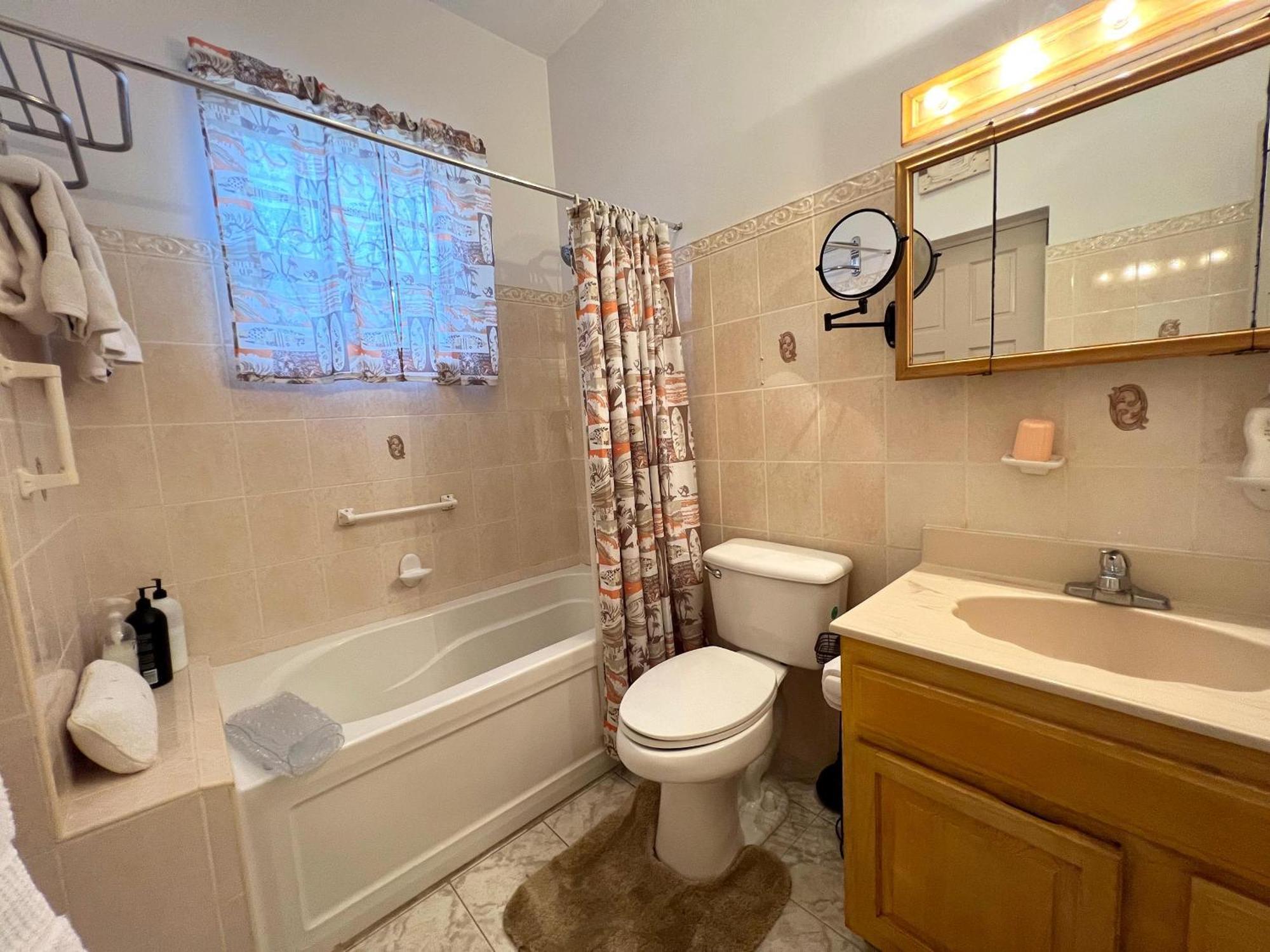 Villa Zenbreak Graceville Beachhouse Saint James