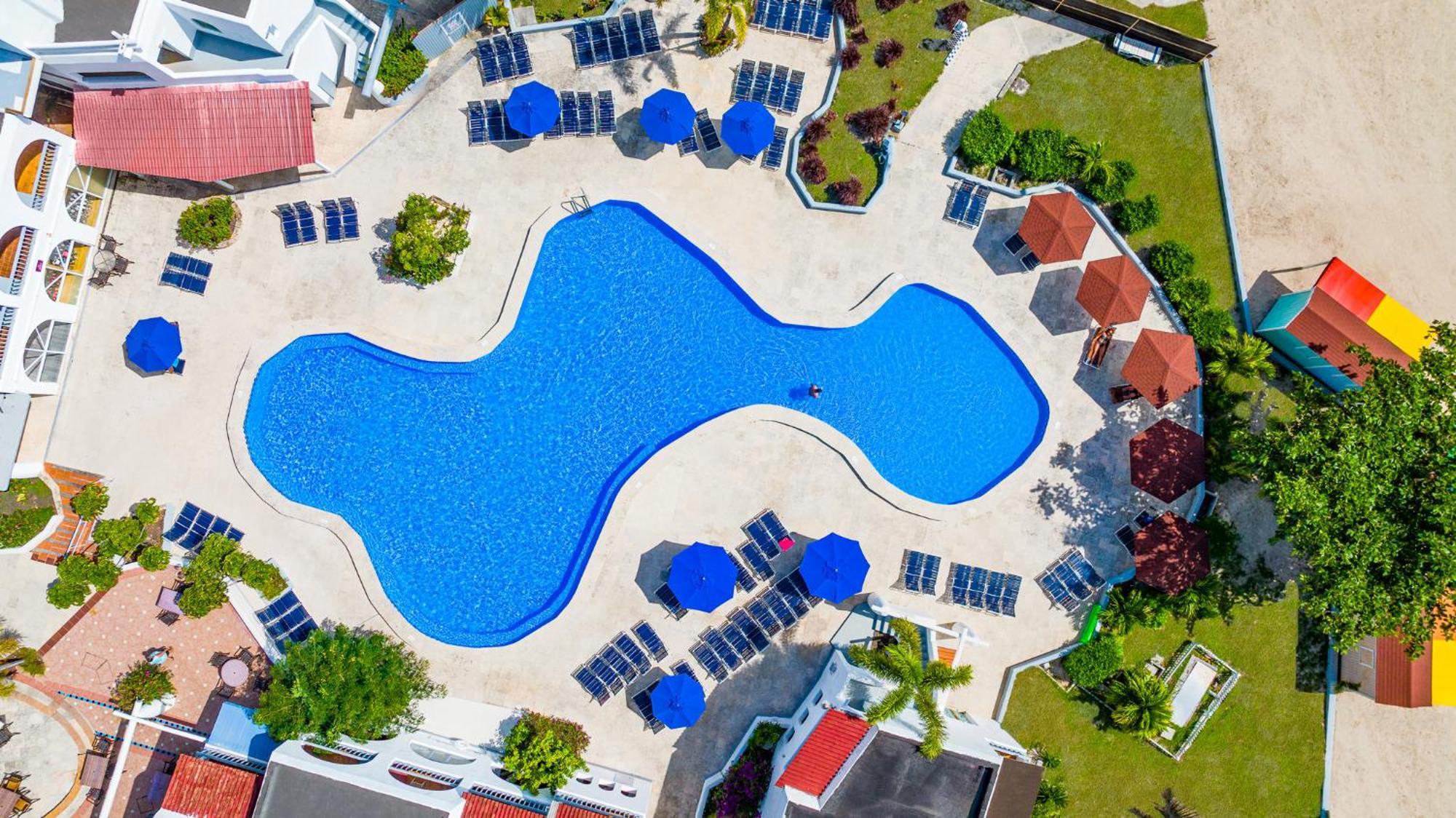 Jolly Beach Antigua 3* Bolands
