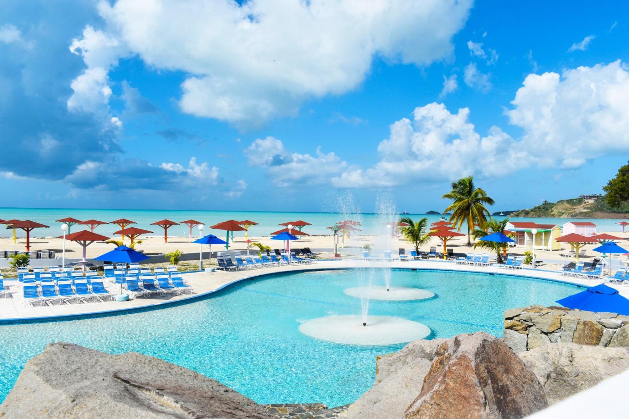 Hotel Jolly Beach Antigua Bolands