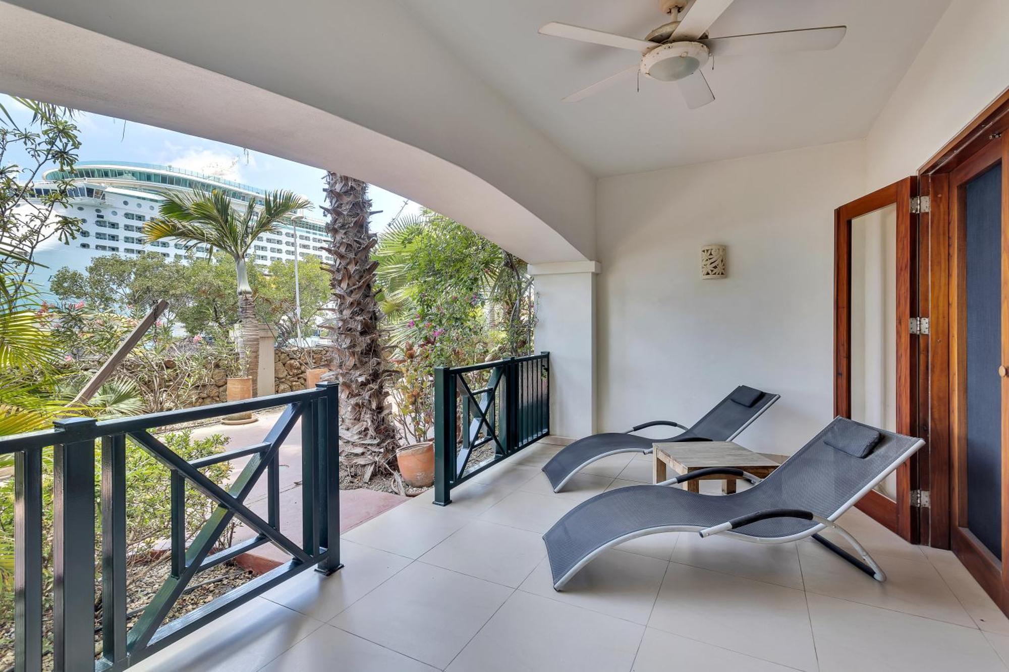 Bonaire Apartment