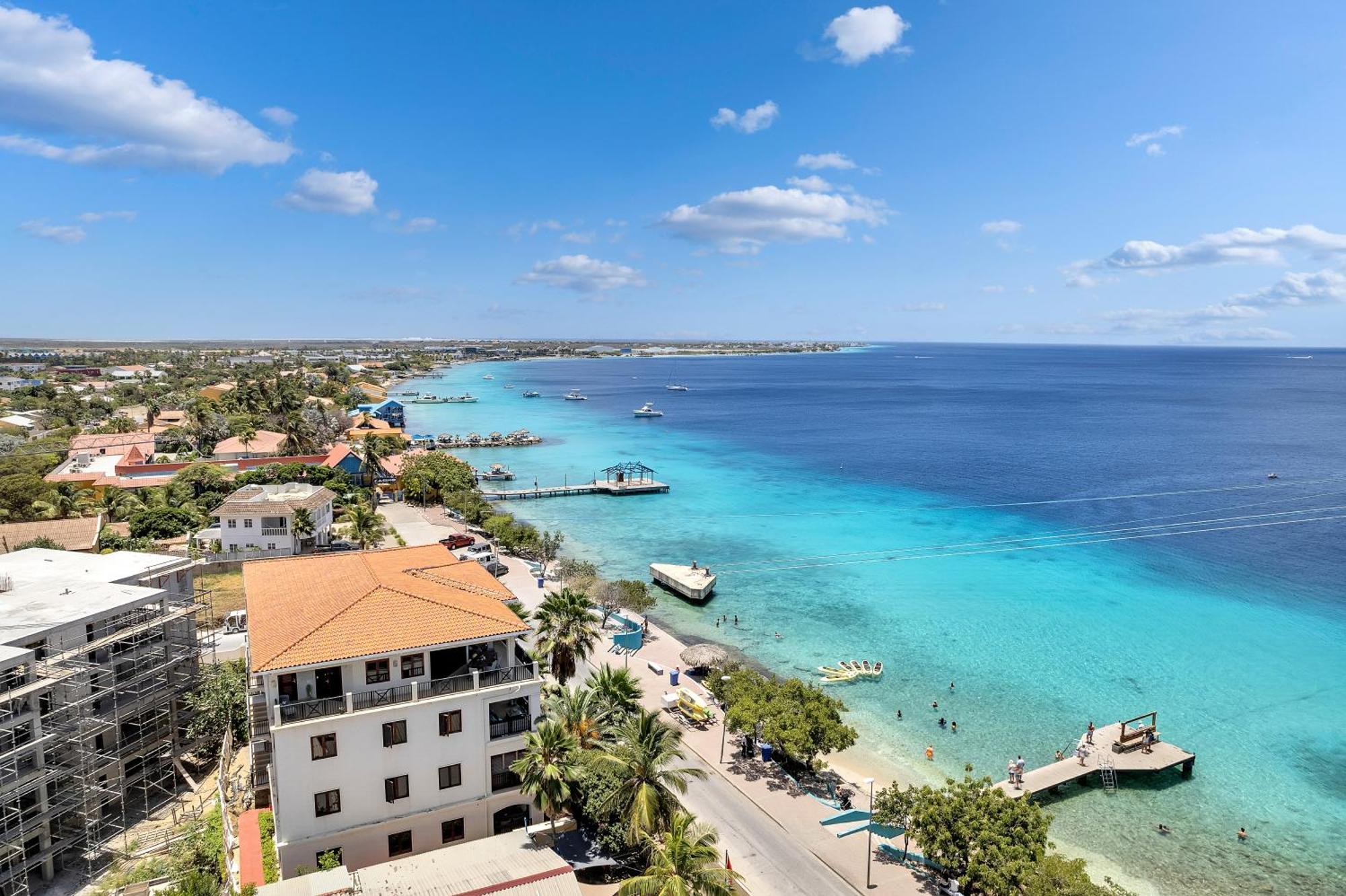 Bonaire Apartment *