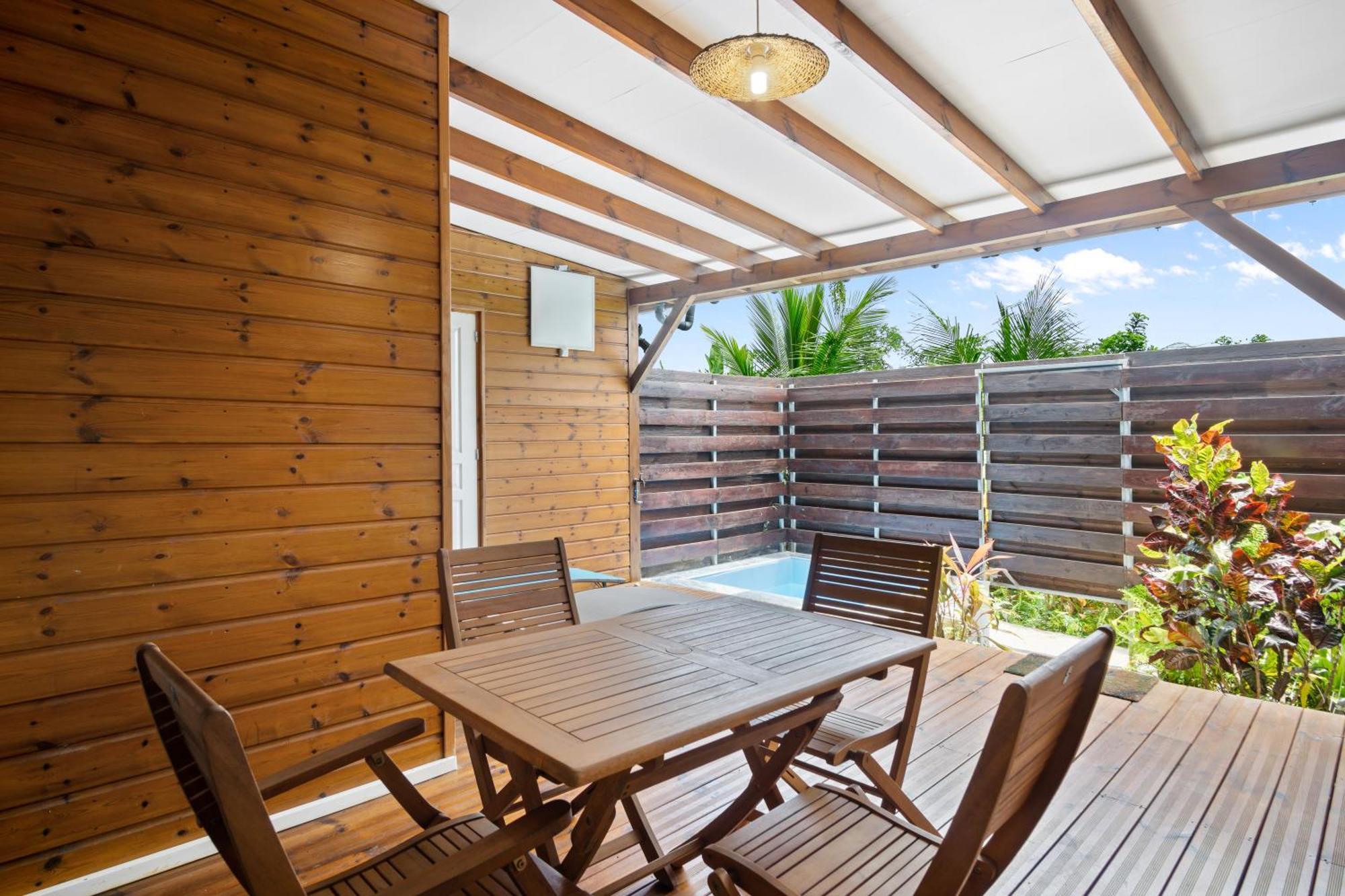Apartment Bel'oasis Le Lamentin