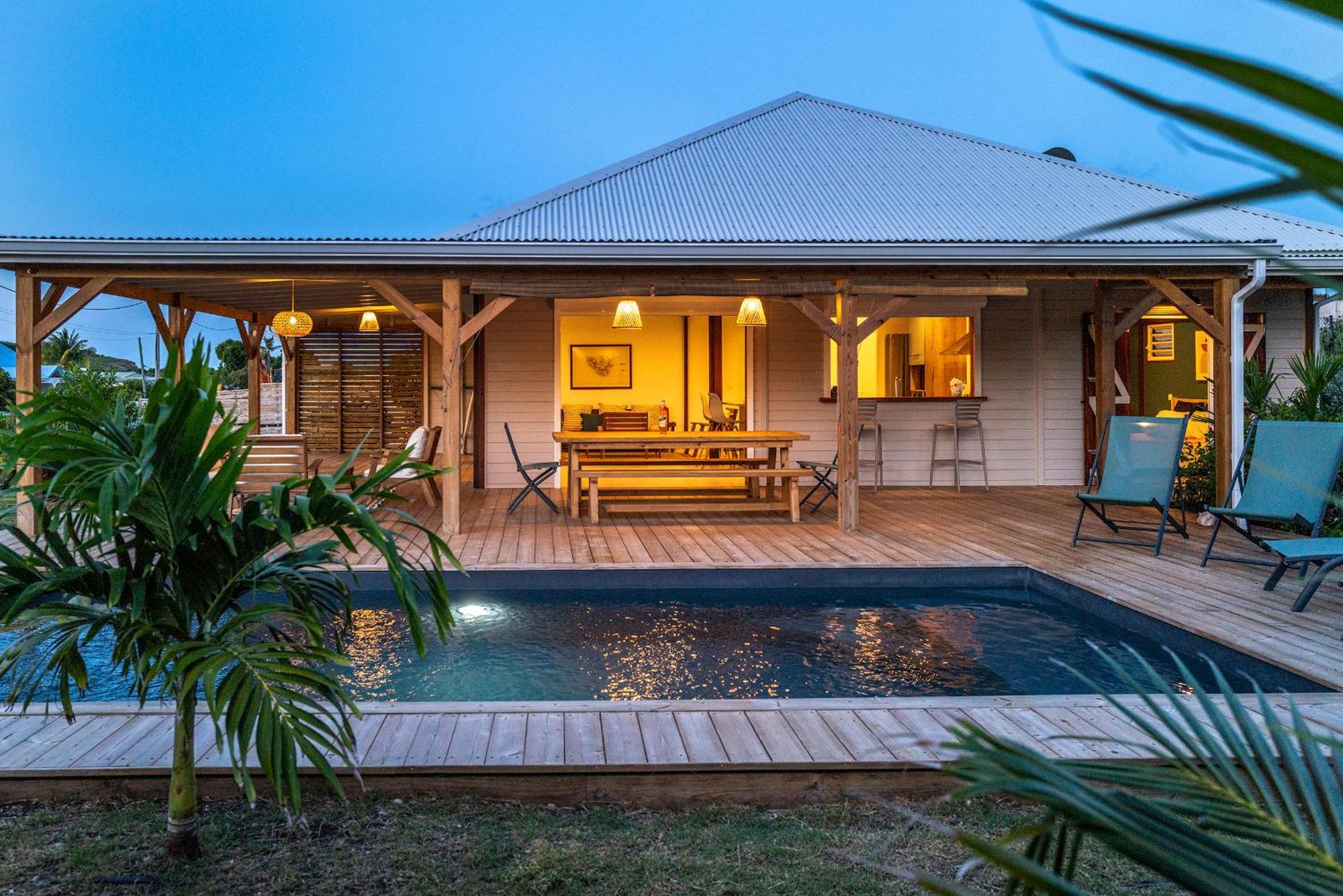 North Shore Villa *