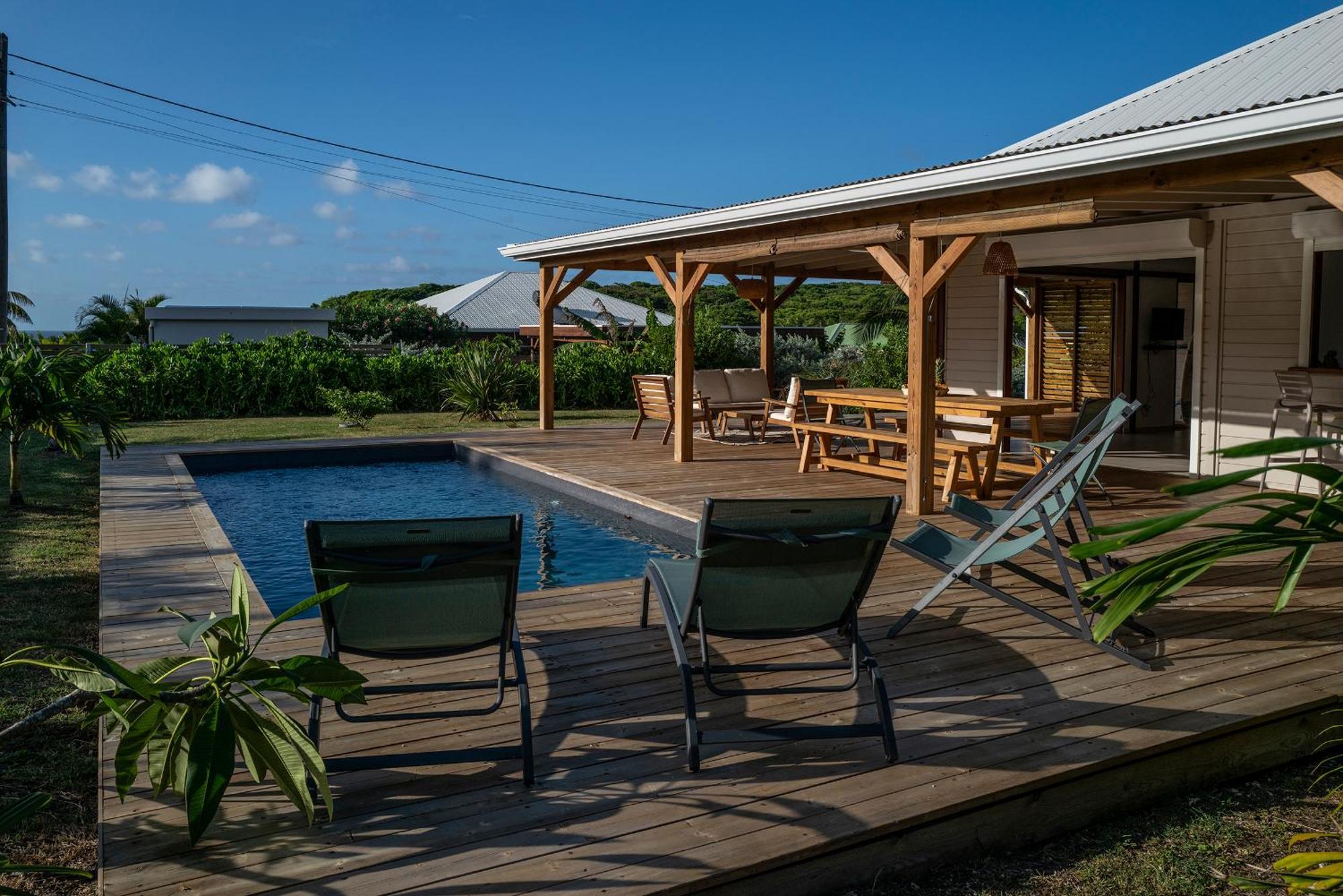 North Shore Villa
