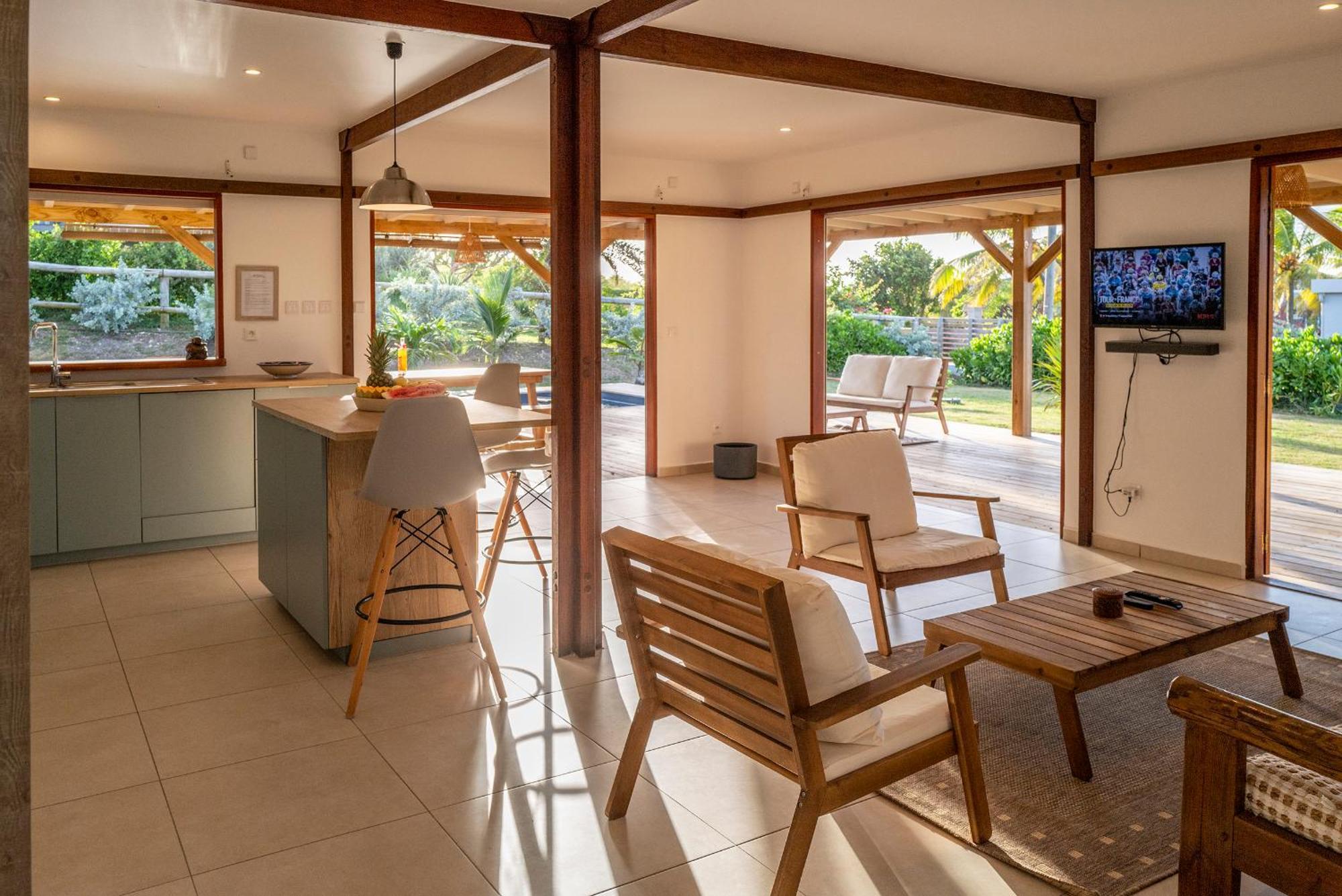 North Shore Villa