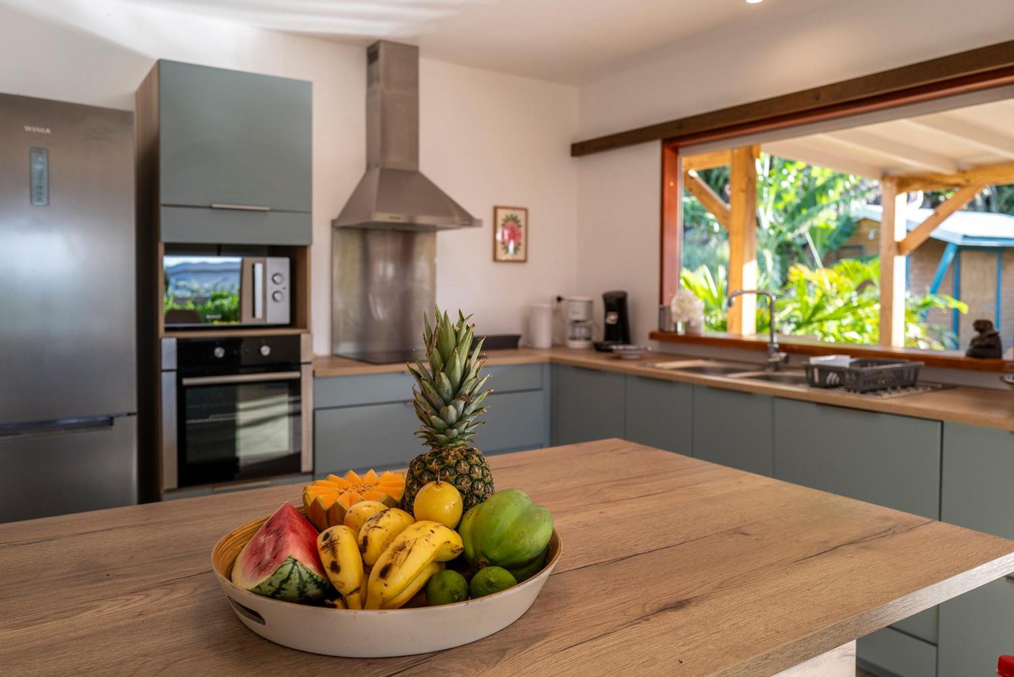 North Shore Villa Le Moule