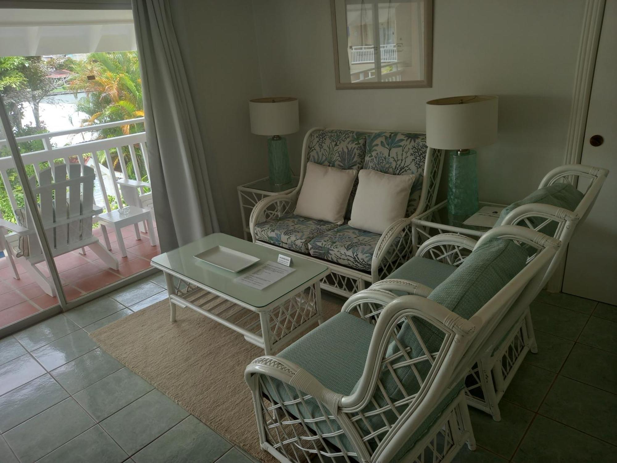 Hotel Harmony Marina Rodney Bay