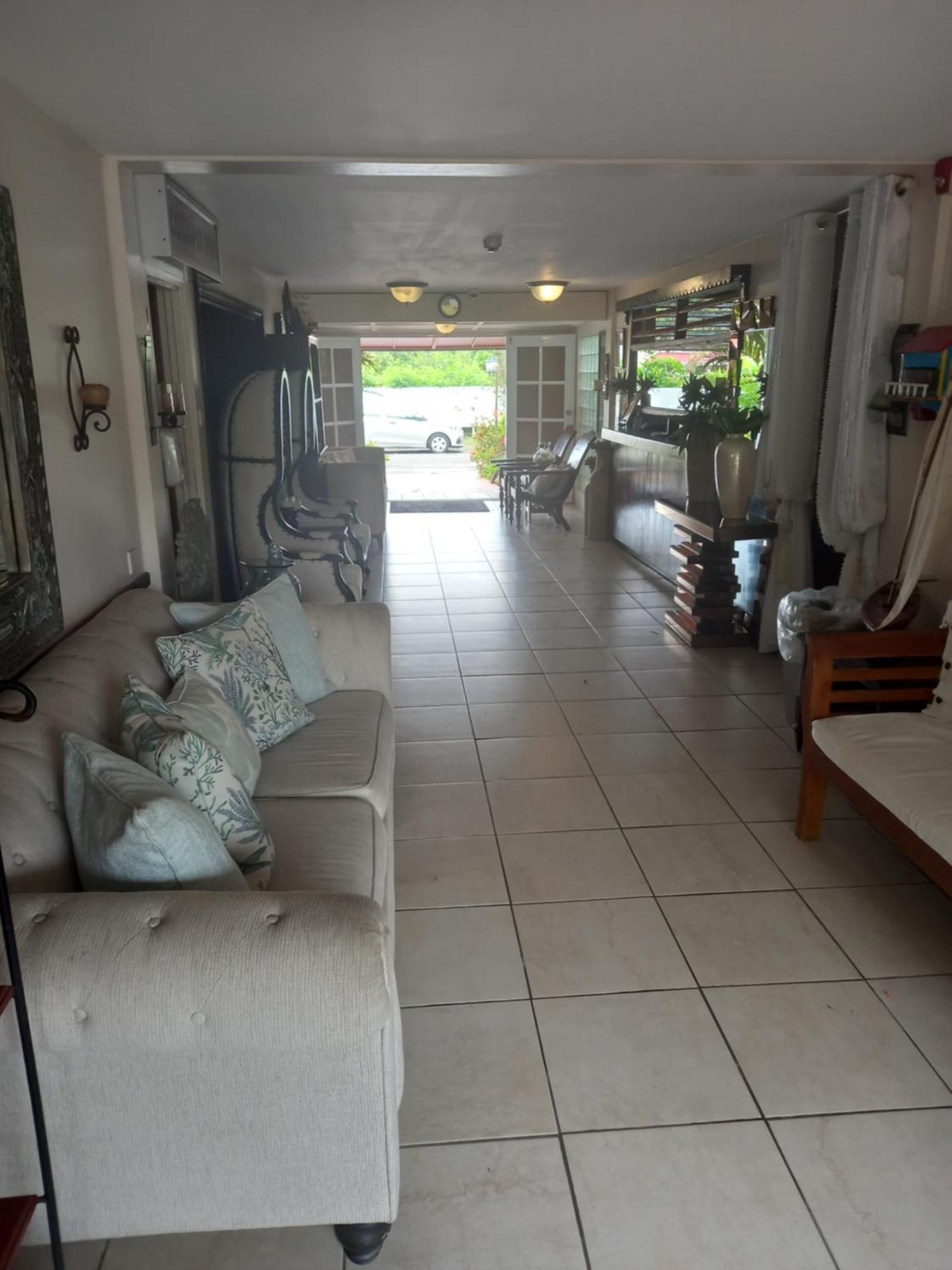 Hotel Harmony Marina Rodney Bay