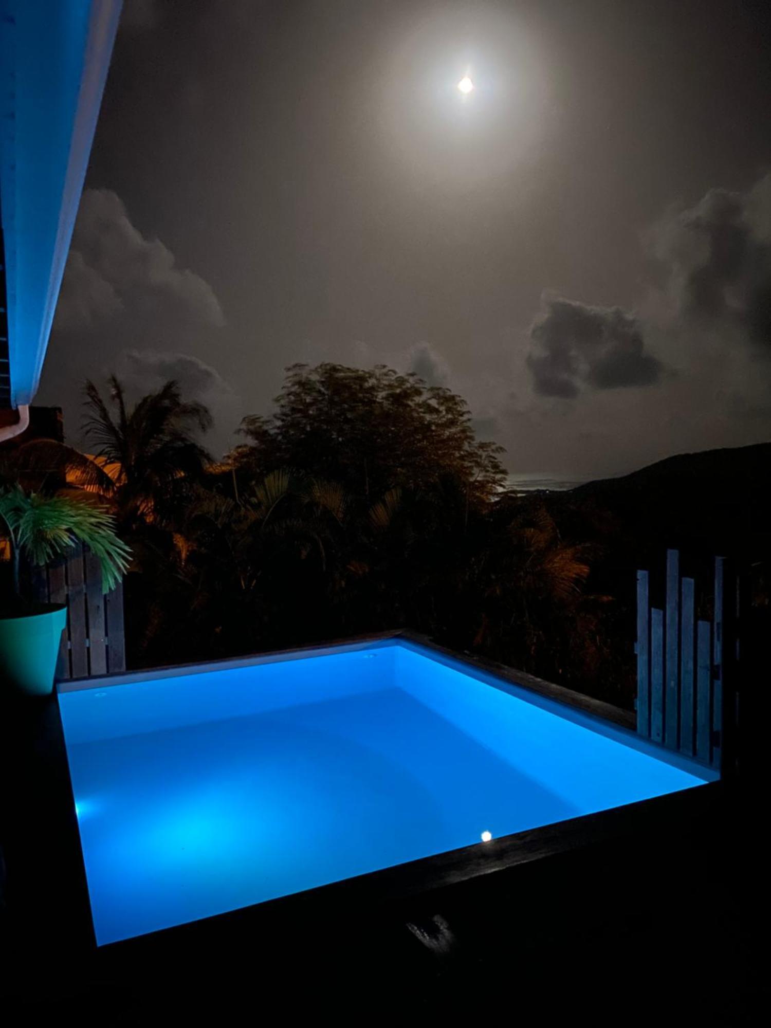Maison Ste Anne/marin Piscine Personnelle Vue Sur