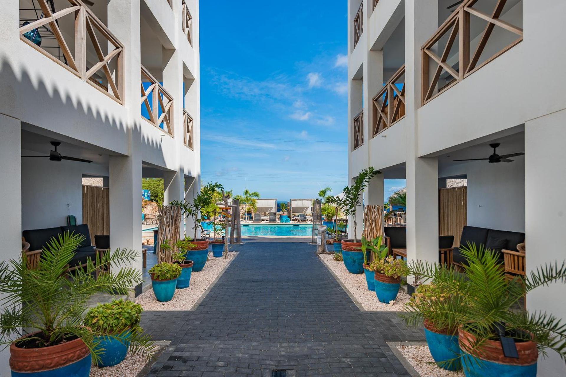 Aparthotel Bloozz Bonaire *