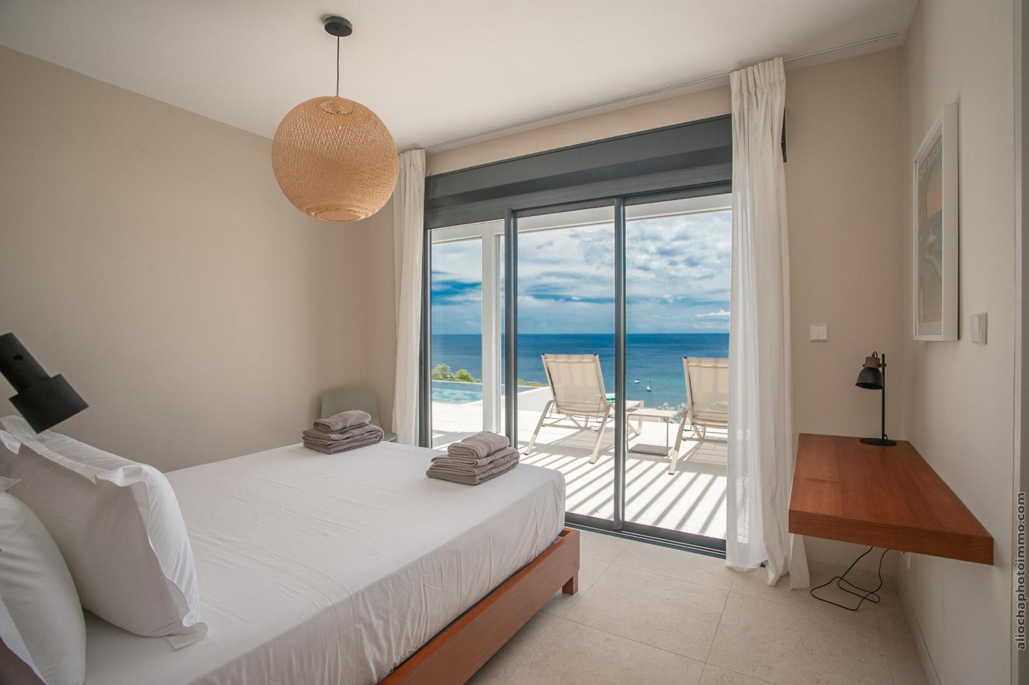 Mahogany Villa Les Anses-d'Arlets