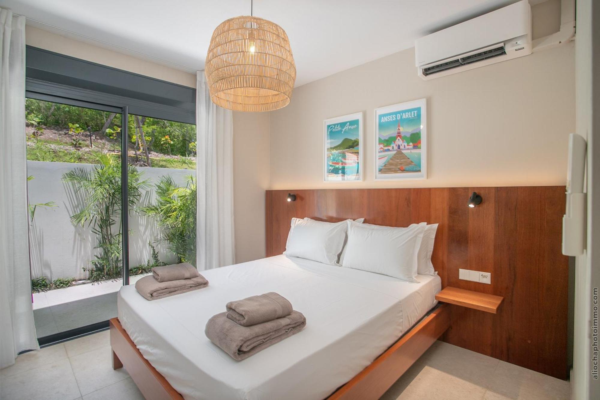 Mahogany Villa Les Anses-d'Arlets