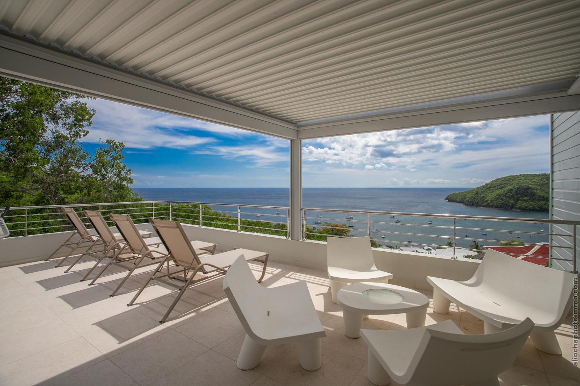 Mahogany Villa Les Anses-d'Arlets