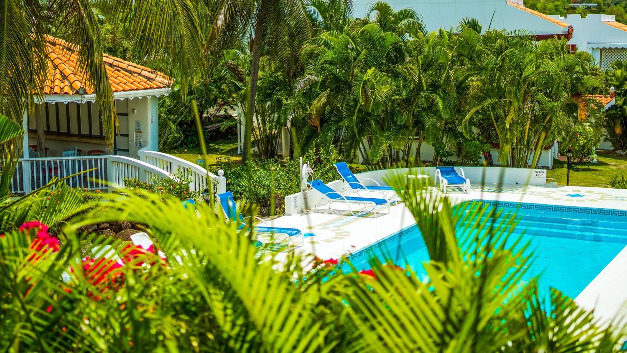 Castles In Paradise 3* Vieux Fort