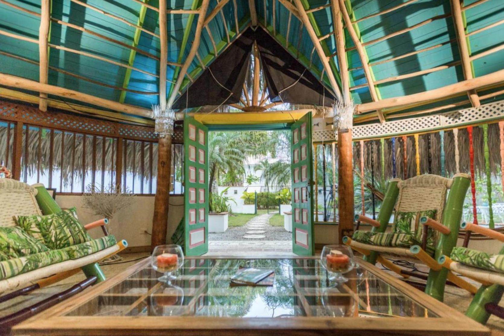Hotel Casa Coson Las Terrenas