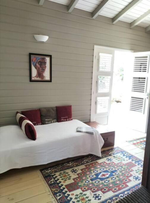 La Maison Bleue - Les Hauts De La Baie Holiday home