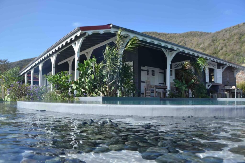 La Maison Bleue - Les Hauts De La Baie Holiday home *
