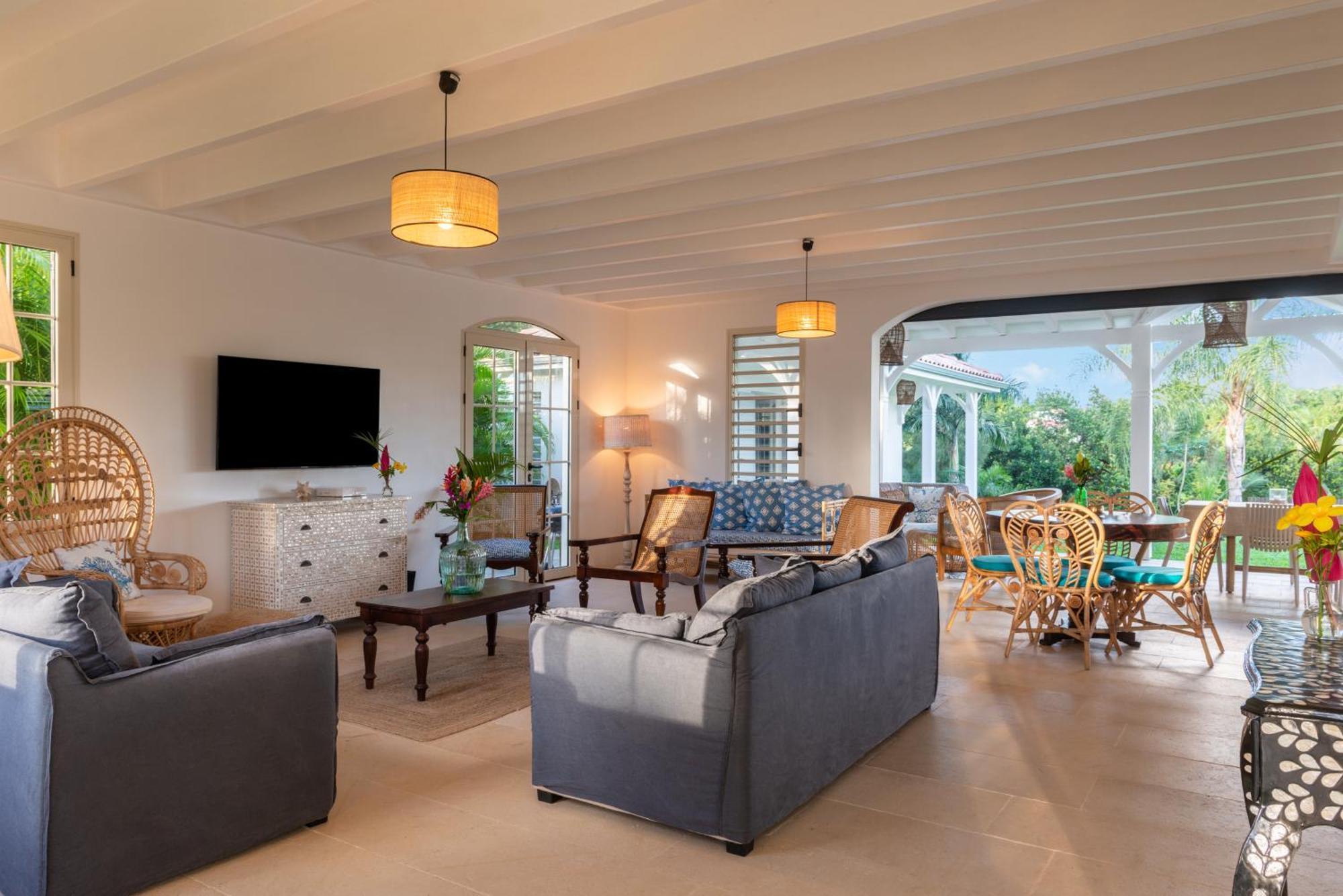 Habitation Saint Charles - De Charme & Hotel 4*
