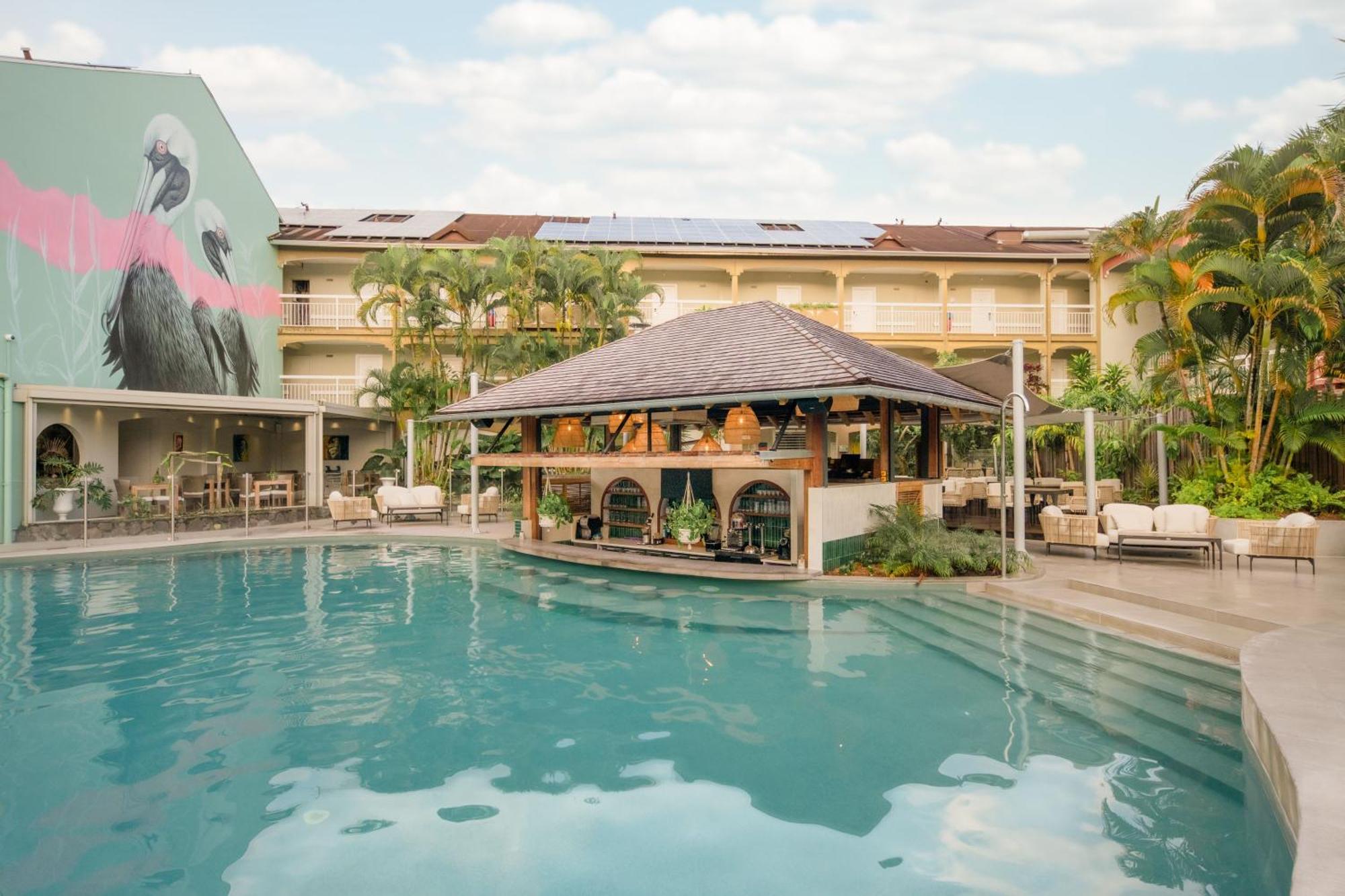 La Pagerie - Tropical Garden