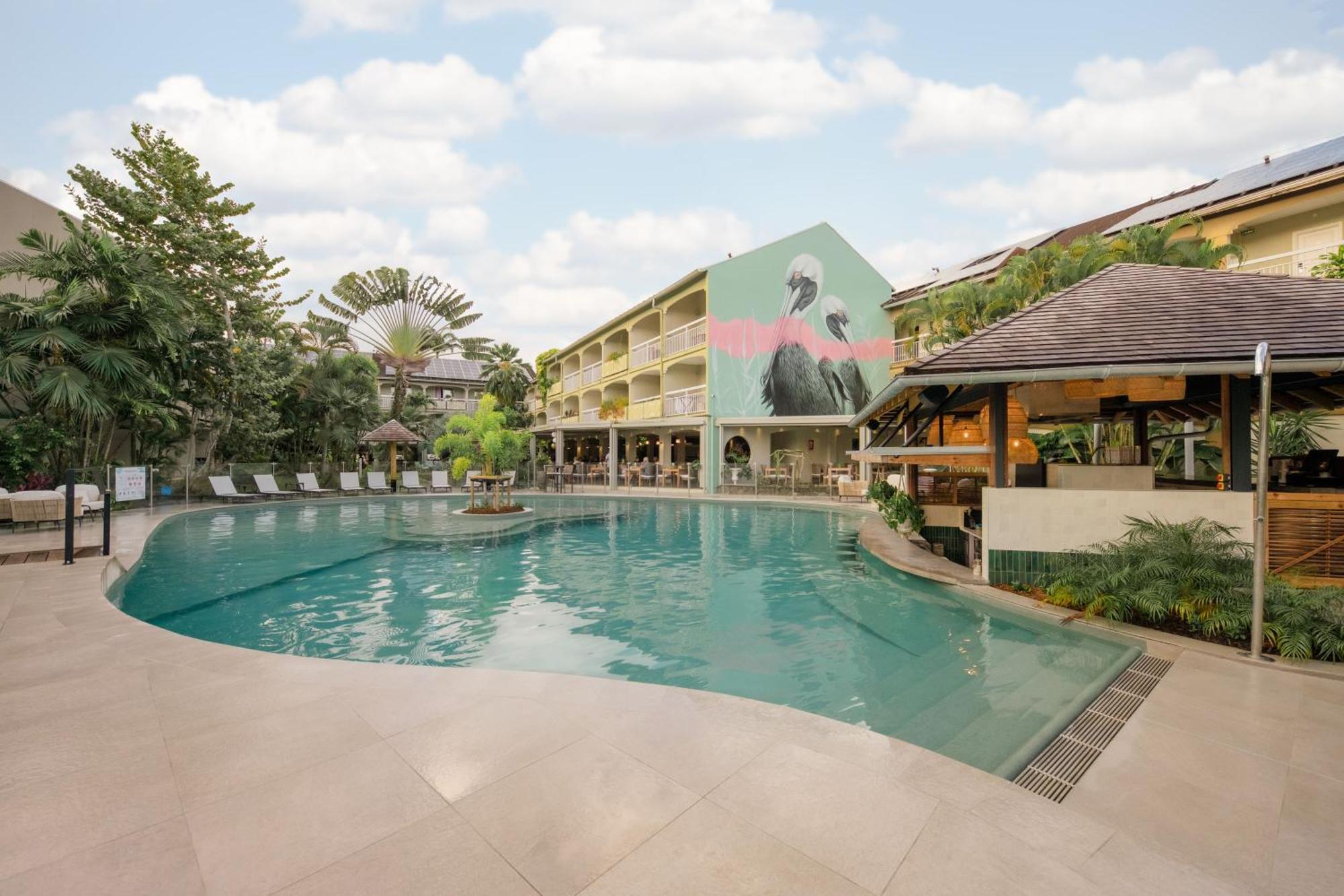 La Pagerie - Tropical Garden Hotel 4*