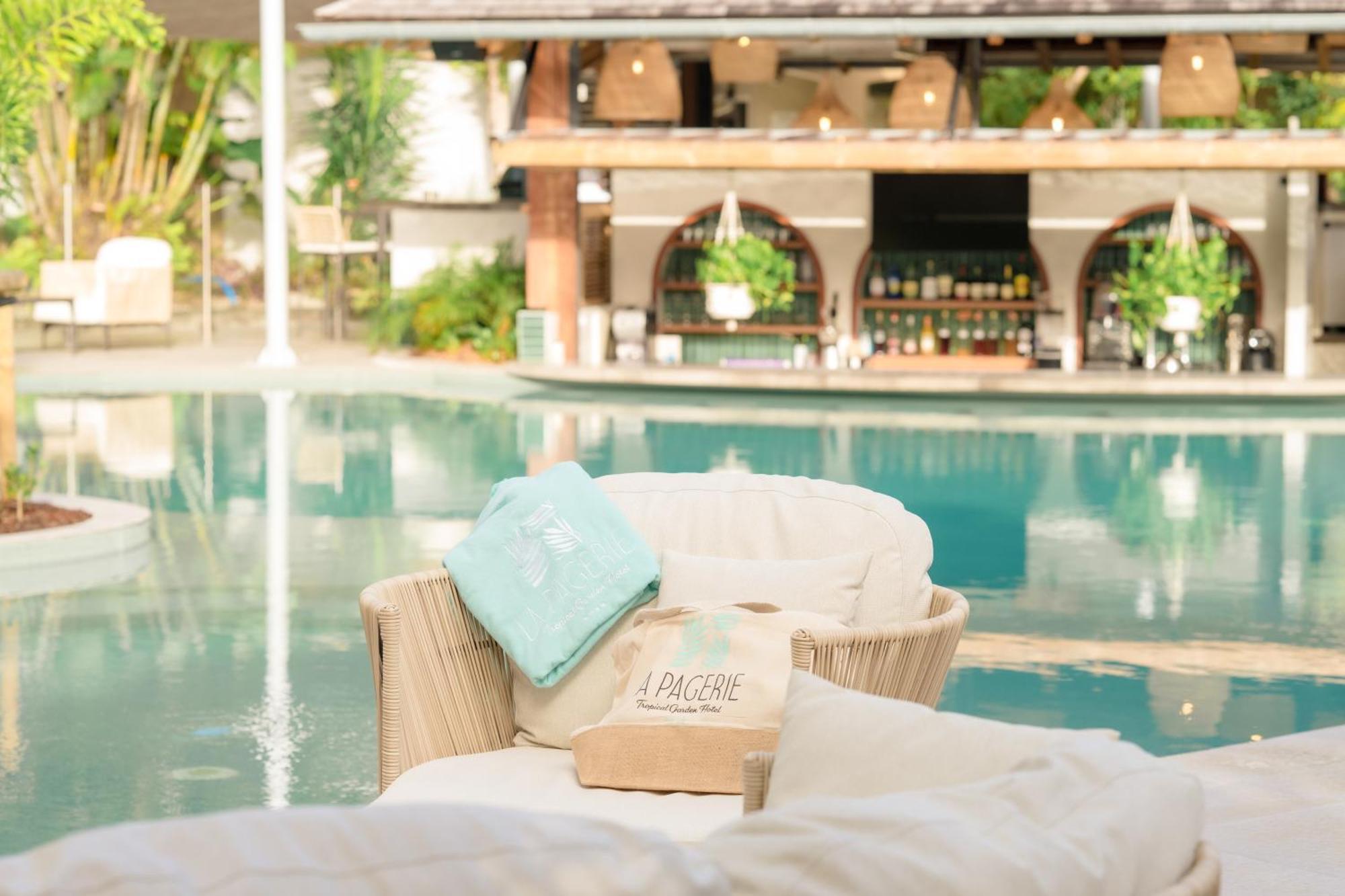 Hotel La Pagerie - Tropical Garden 4*