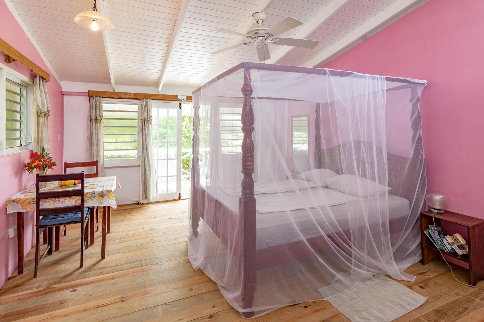 Cabier Ocean Guest house Crochu