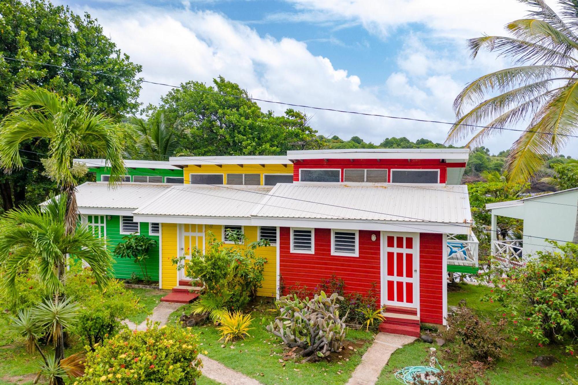Guest house Cabier Ocean Crochu