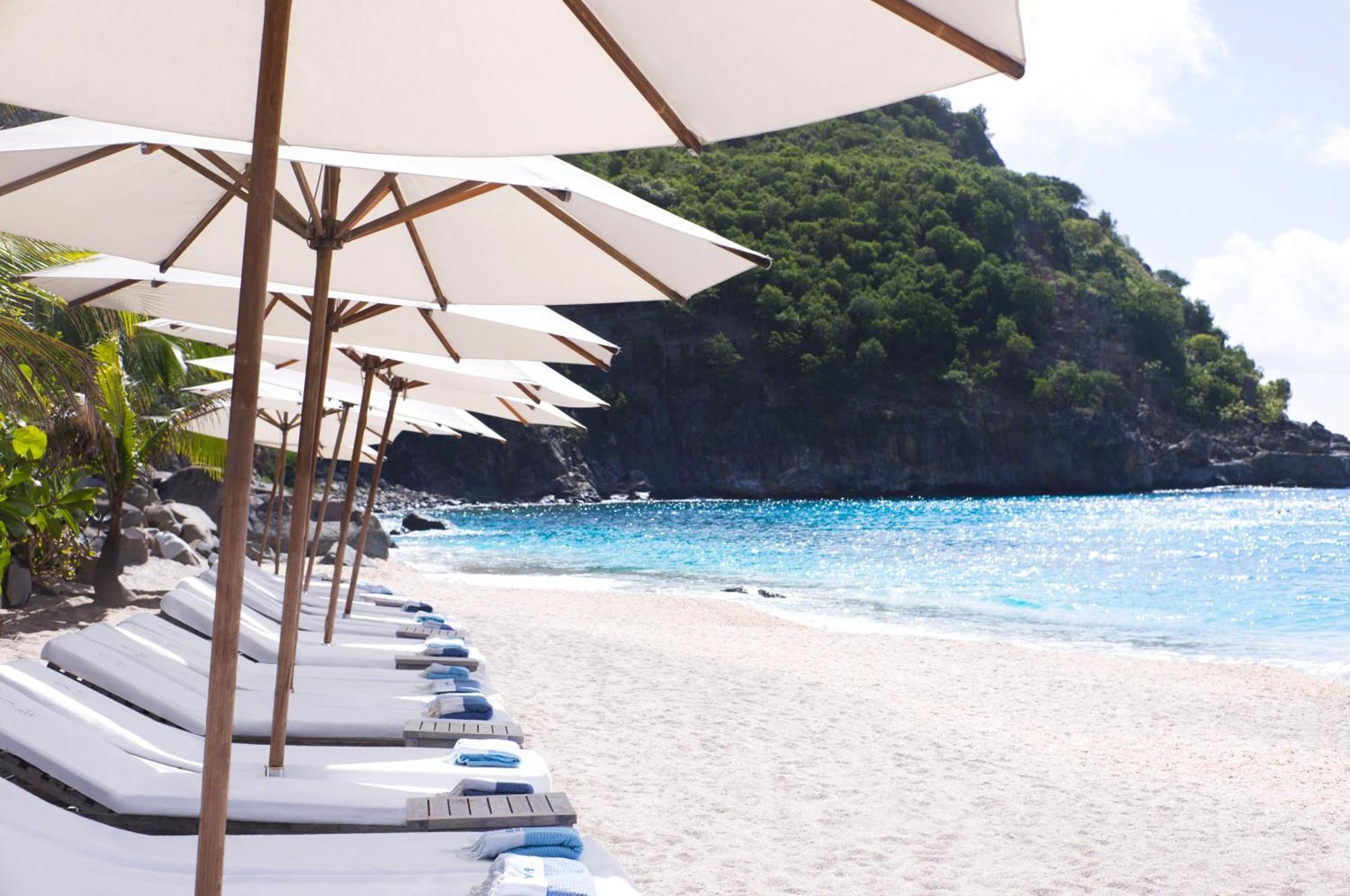 Barriere Le Carl Gustaf St Barth 5* Gustavia