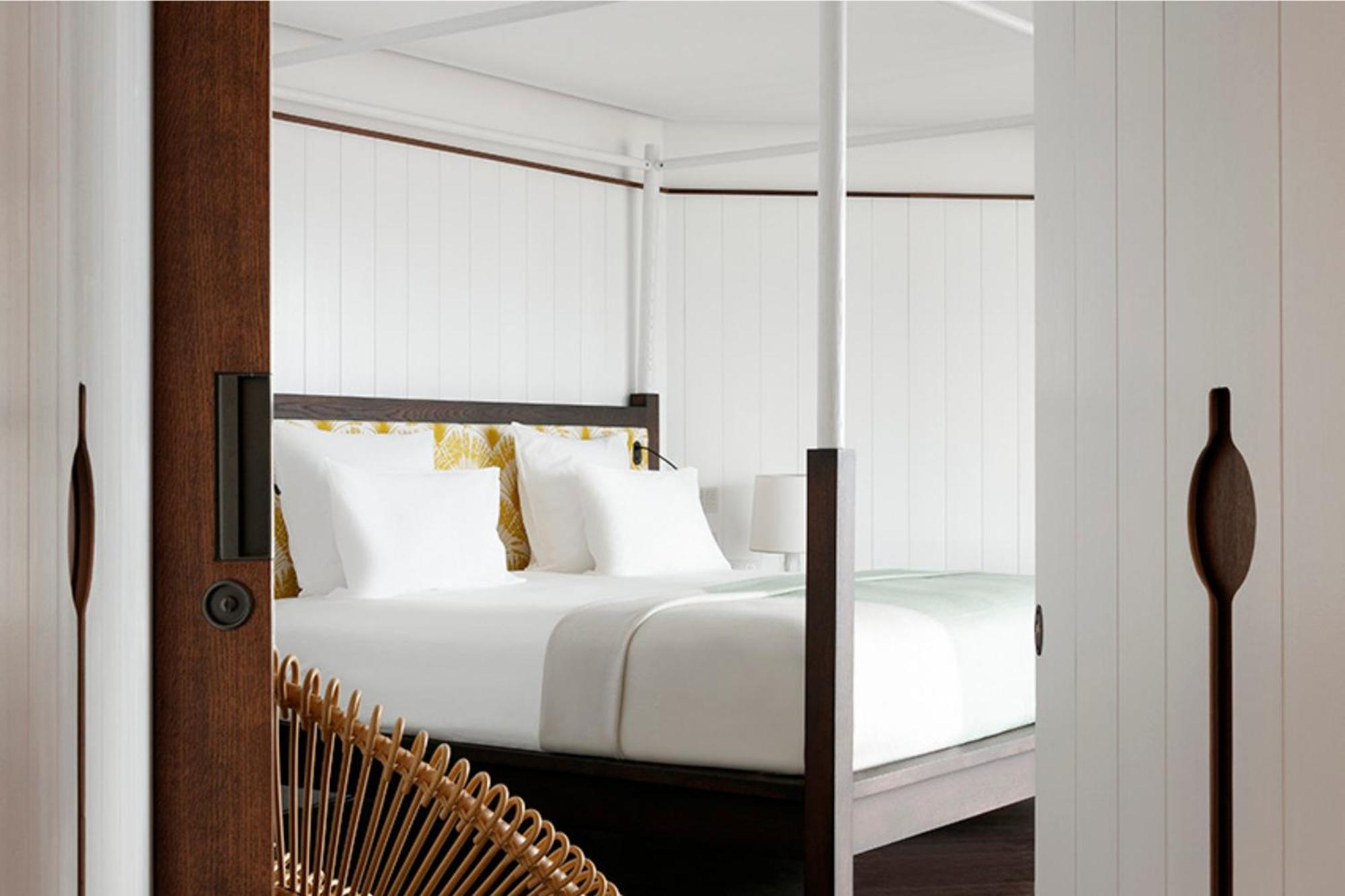Hotel Barriere Le Carl Gustaf St Barth