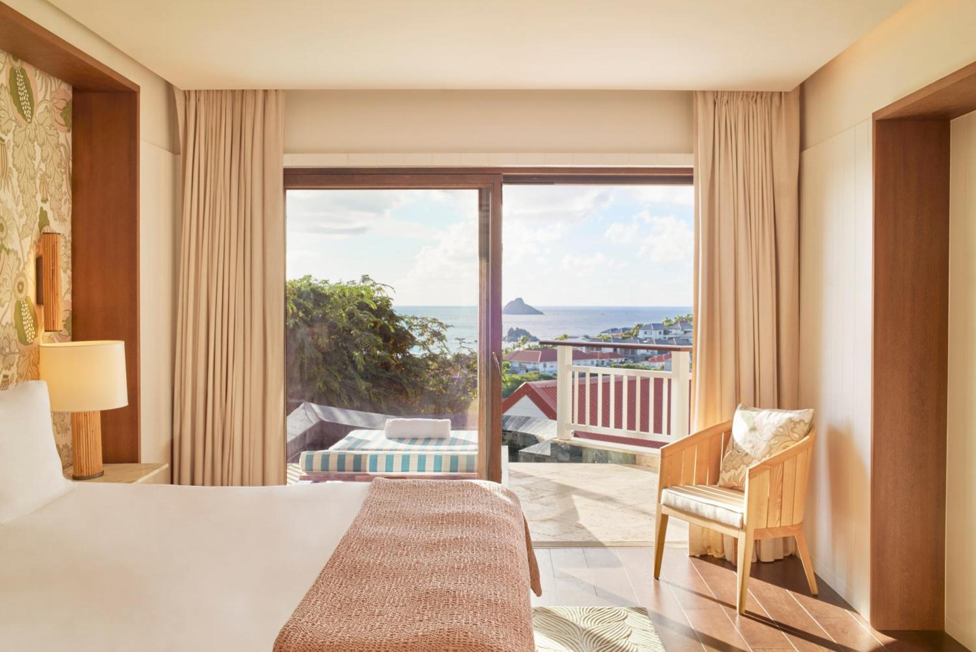 Barriere Le Carl Gustaf St Barth Hotel