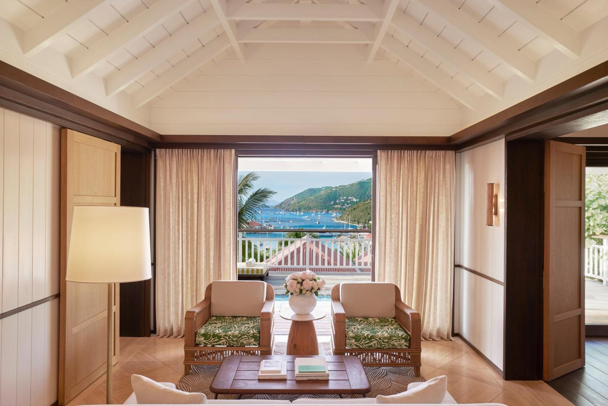 Hotel Barriere Le Carl Gustaf St Barth 5*