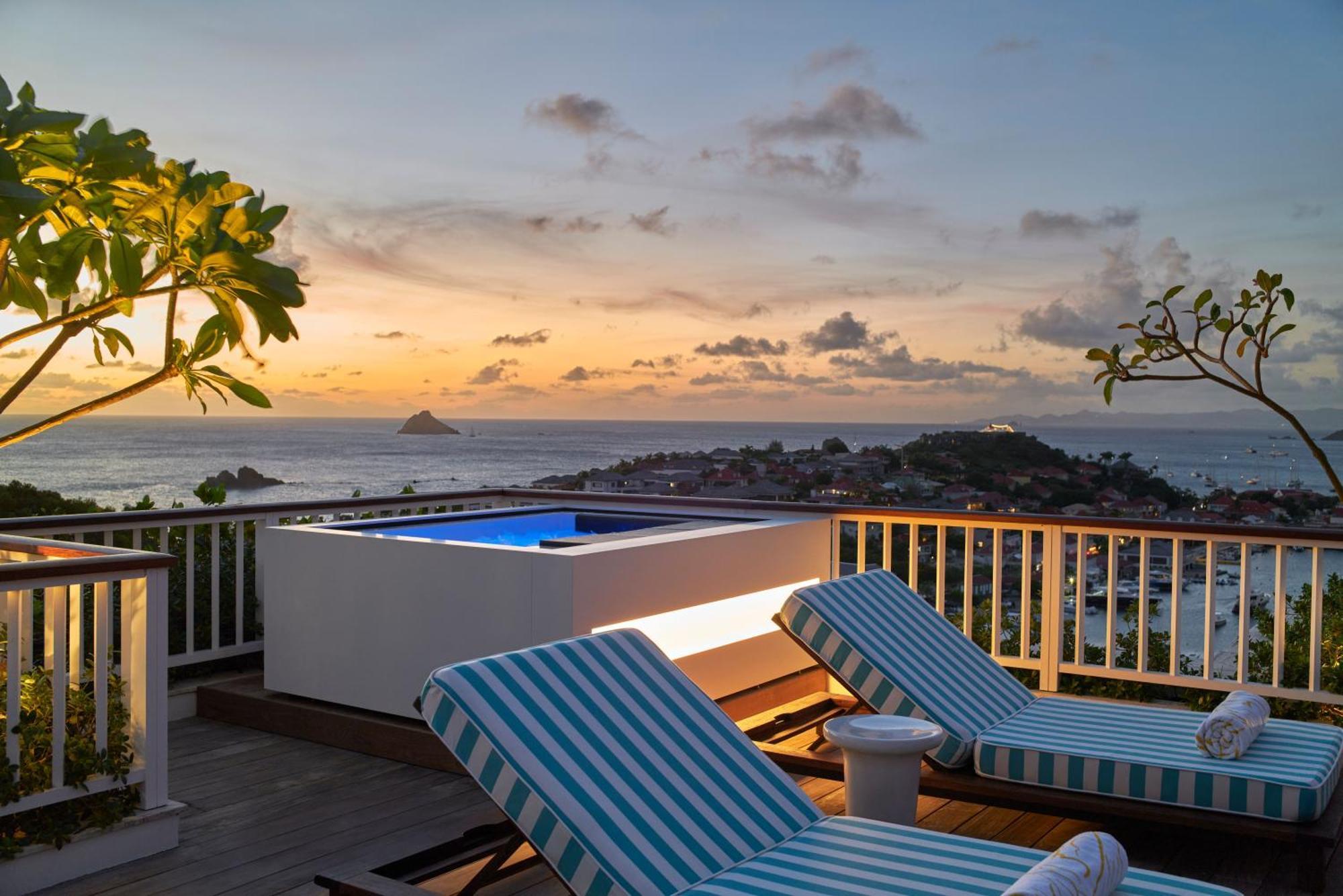 Barriere Le Carl Gustaf St Barth 5*