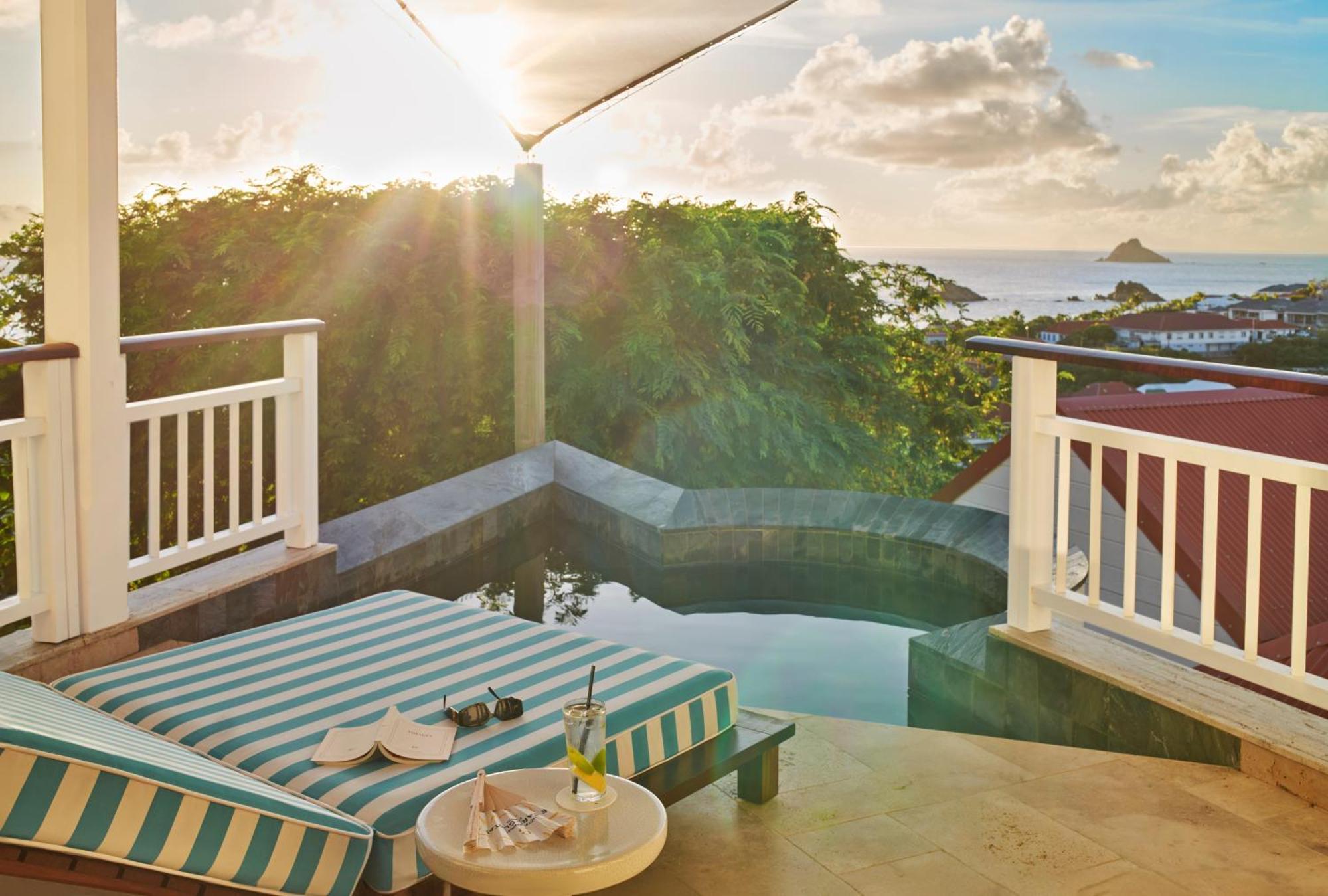 Barriere Le Carl Gustaf St Barth