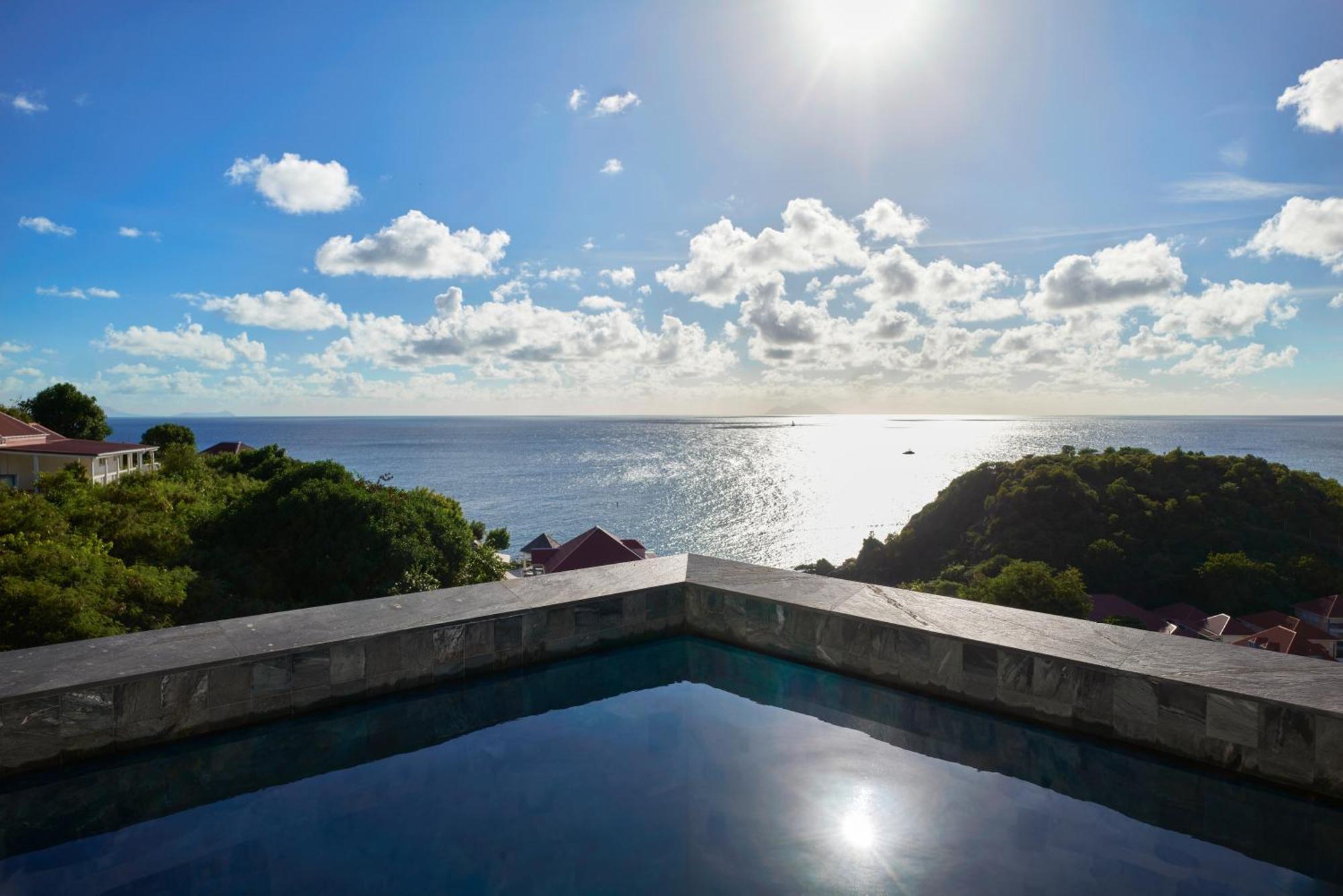 Hotel Barriere Le Carl Gustaf St Barth Gustavia