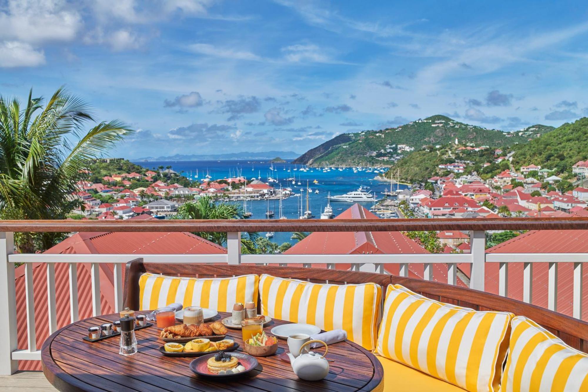 Hotel Barriere Le Carl Gustaf St Barth