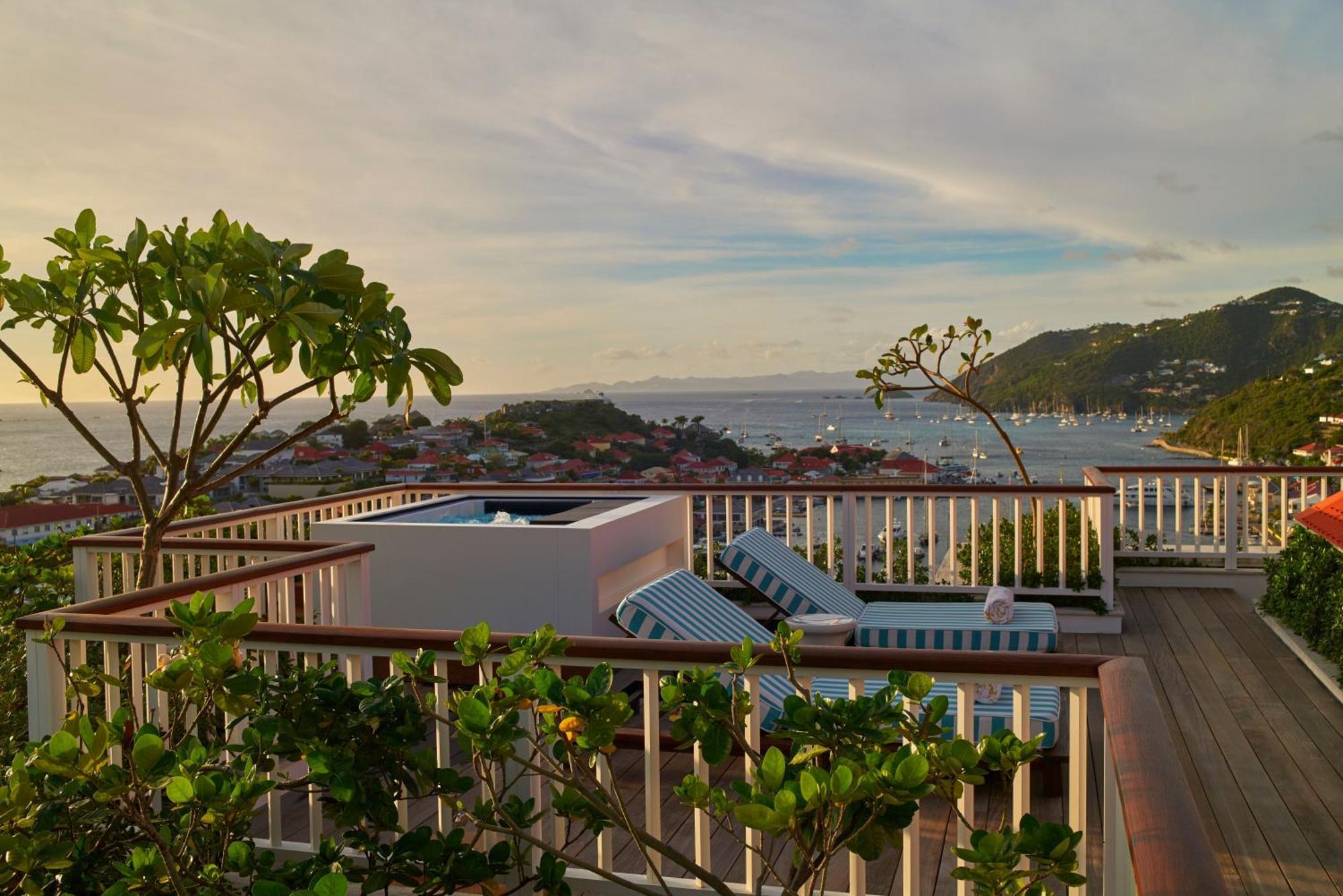 Hotel Barriere Le Carl Gustaf St Barth 5*