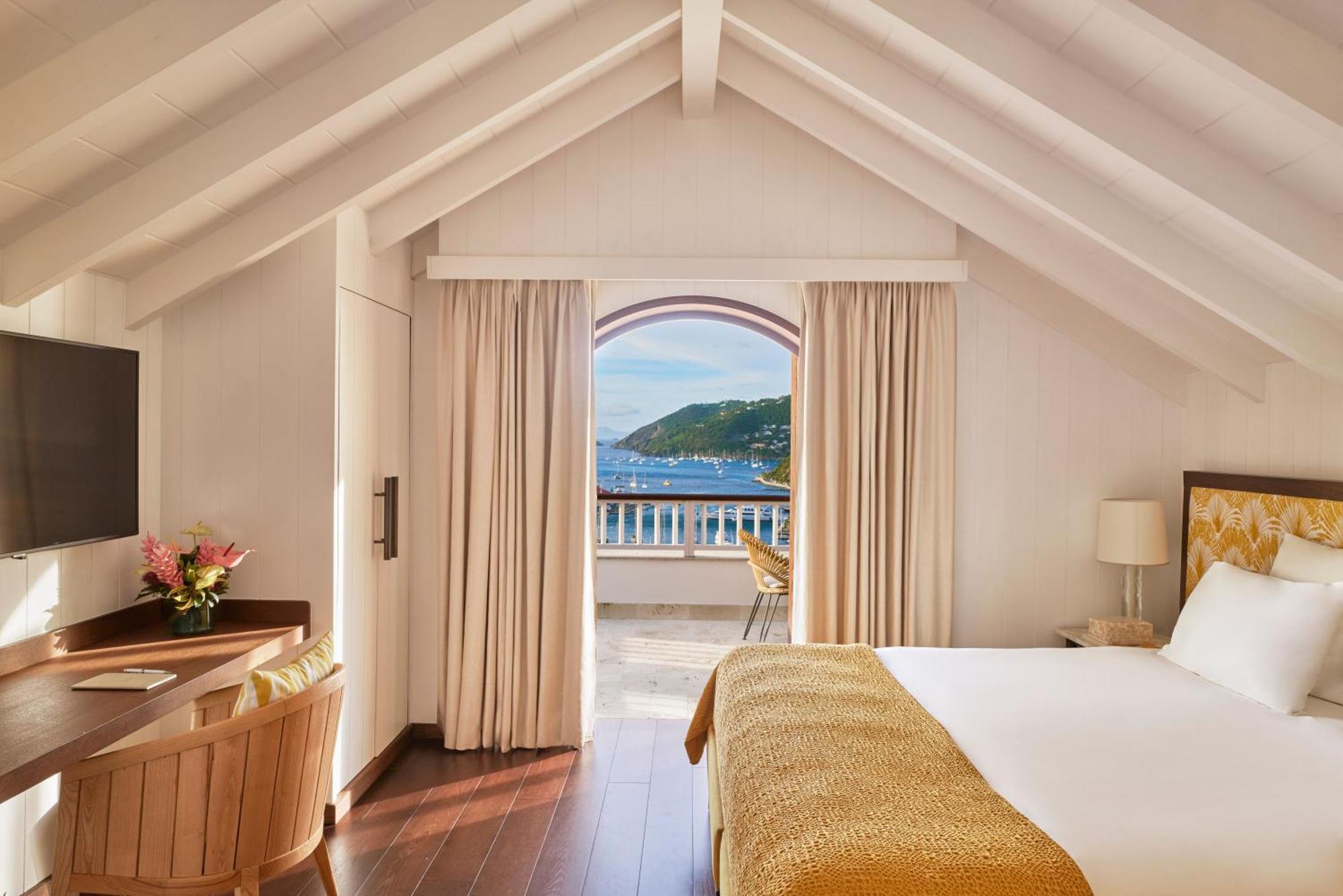 Barriere Le Carl Gustaf St Barth 5*