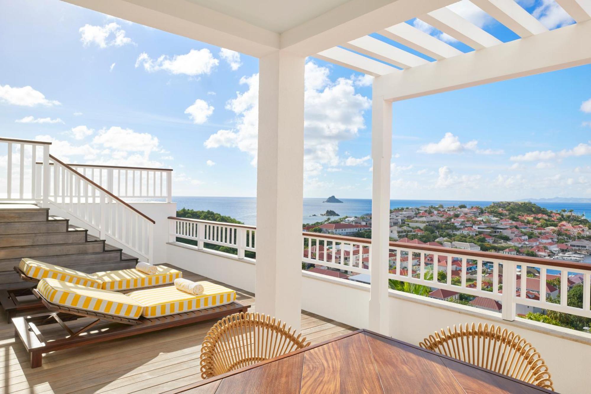 Barriere Le Carl Gustaf St Barth