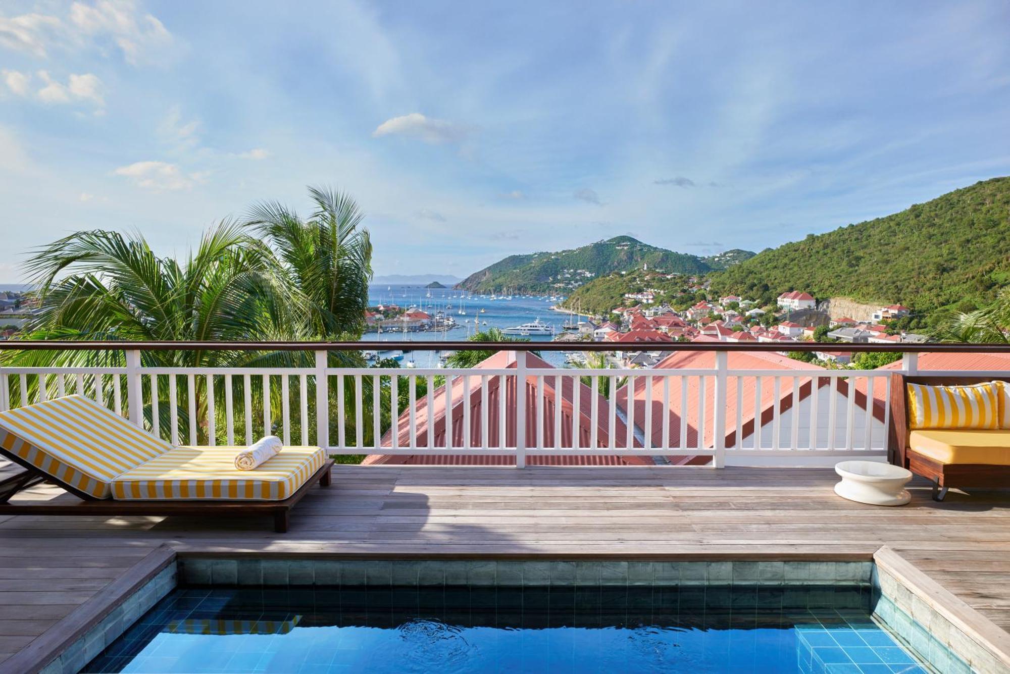 Hotel Barriere Le Carl Gustaf St Barth Gustavia