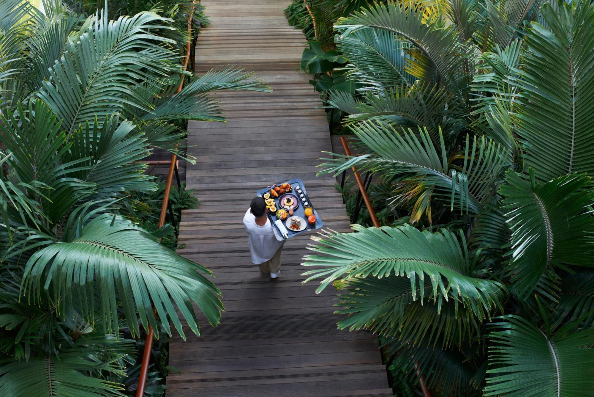 Barriere Le Carl Gustaf St Barth 5* Gustavia