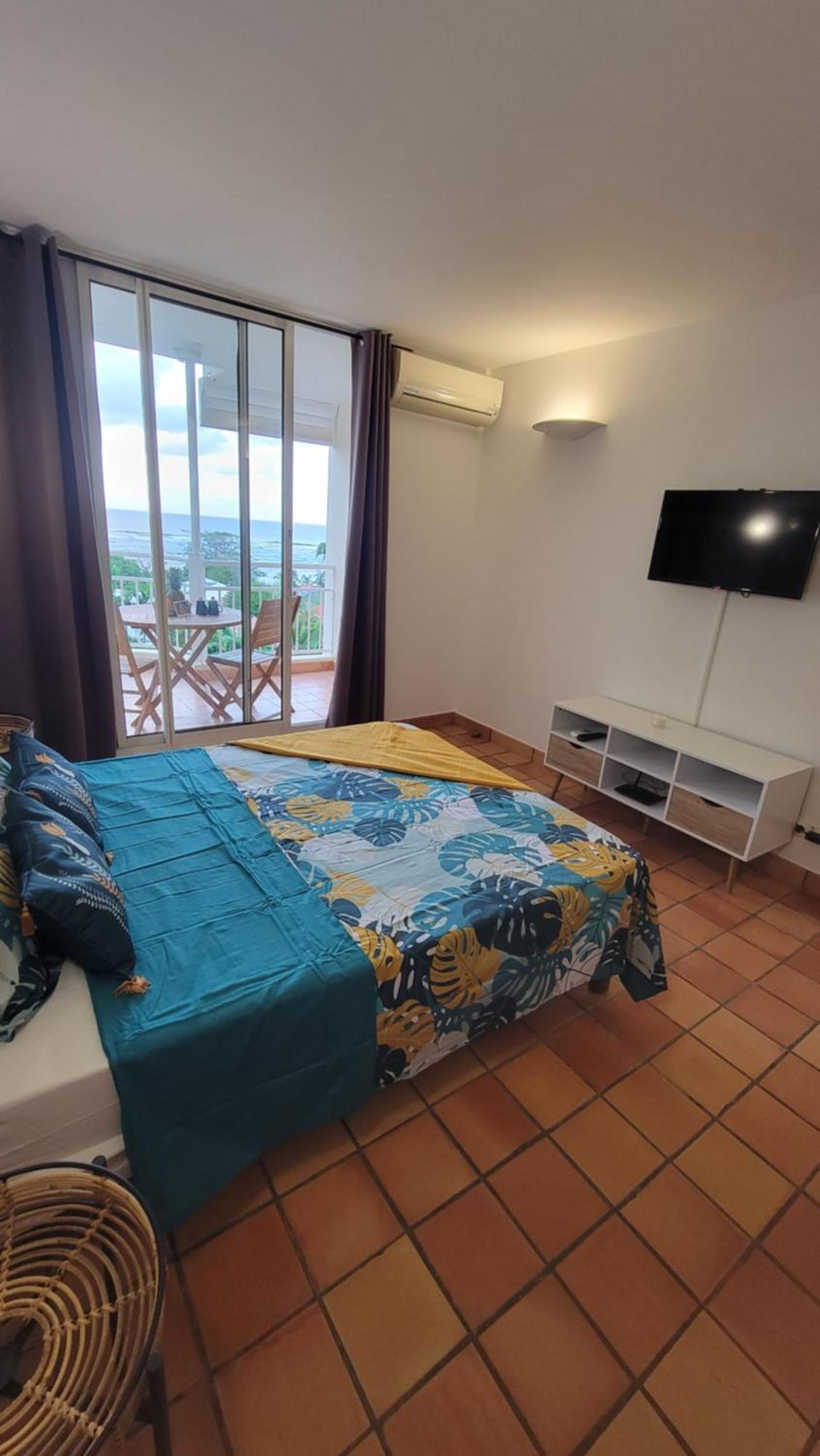 Retraite Tropicale En Bord De * La Trinité