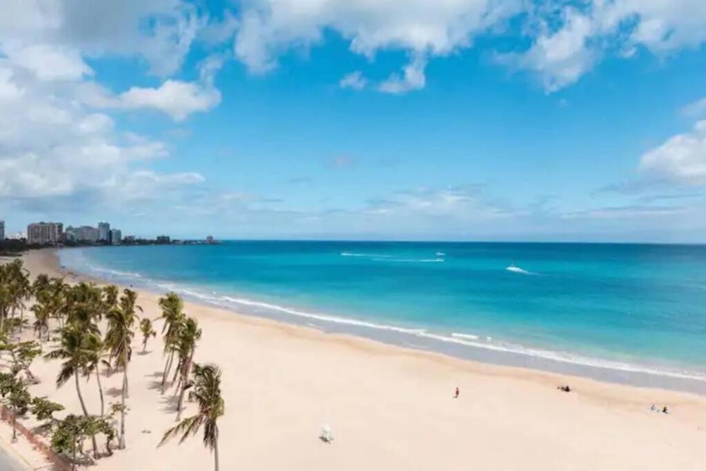 Apartamento Media Luna Oceanview Pool