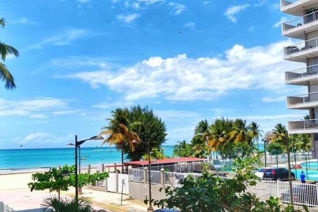 Media Luna Oceanview Pool Apartamento *