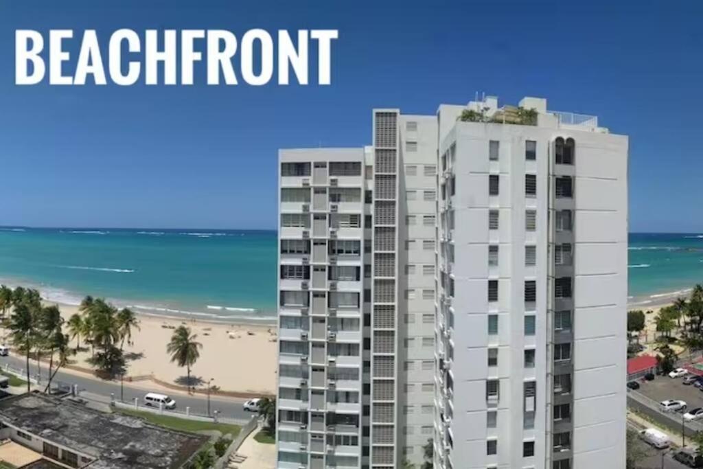 Apartamento Media Luna Oceanview Pool