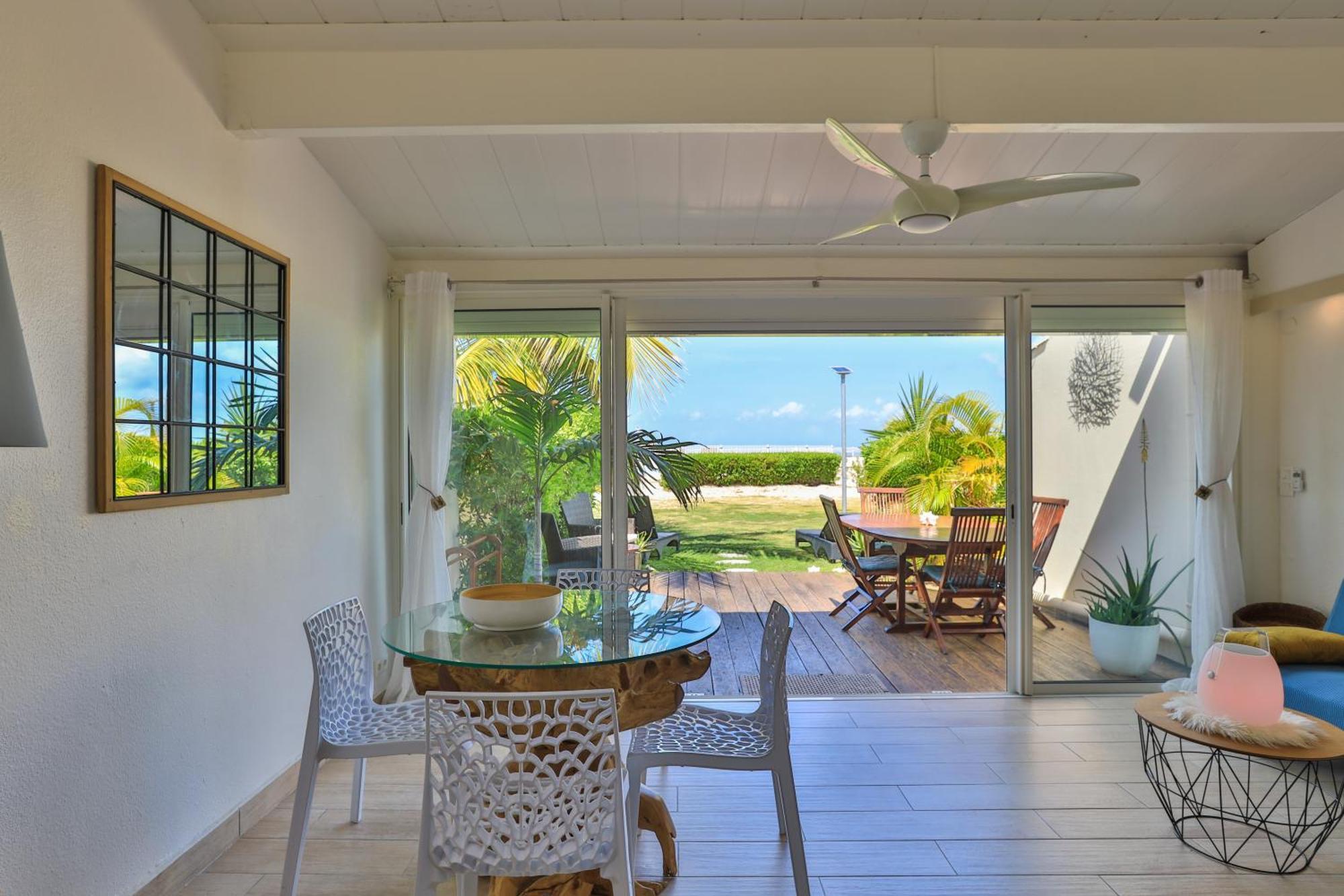 Apartment Aloe Casa - Saint-martin - Sur
