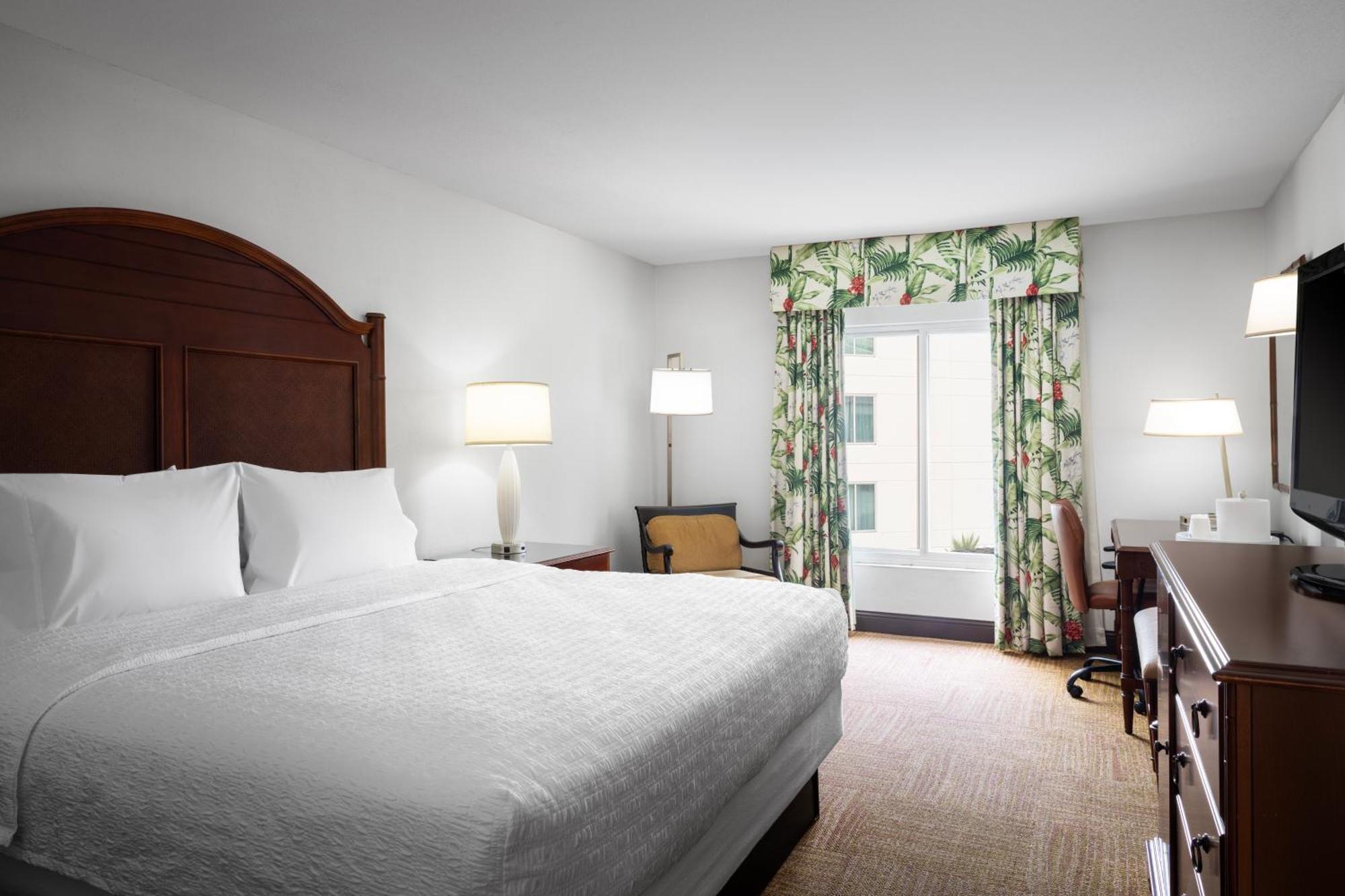 Hotel Hampton & San Juan 3*