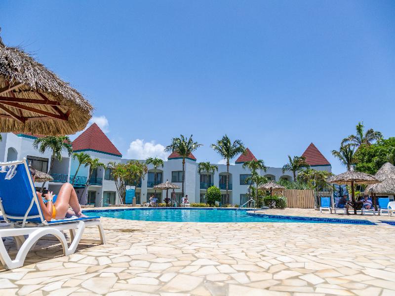 Courtyard By Marriott Aruba